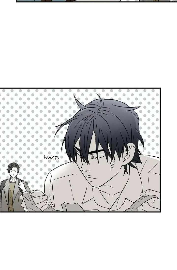 Cross the Line Chapter 158 page 43 - 