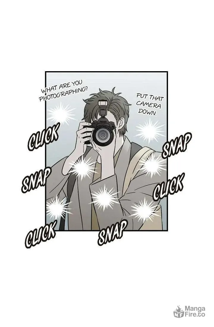 Cross the Line Chapter 158 page 45 - 