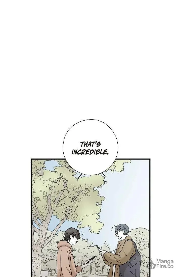 Cross the Line Chapter 158 page 51 - 