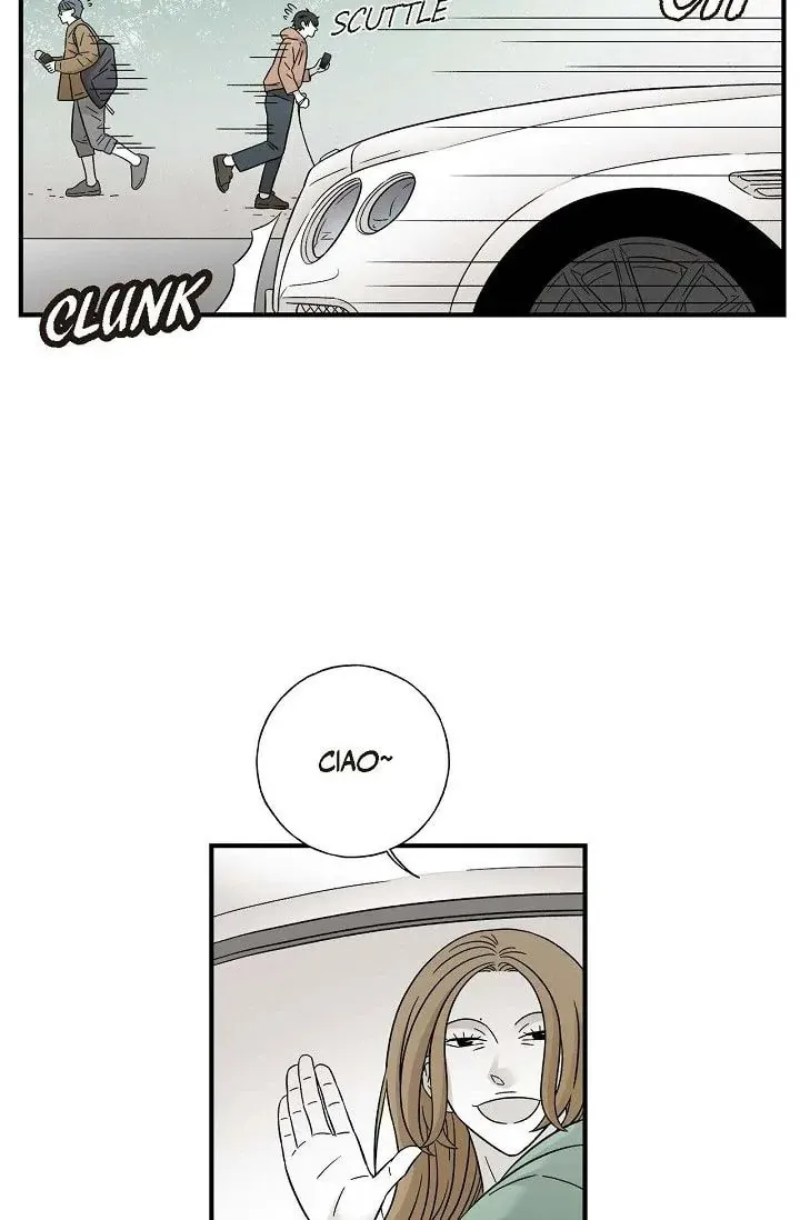 Cross the Line Chapter 158 page 53 - 