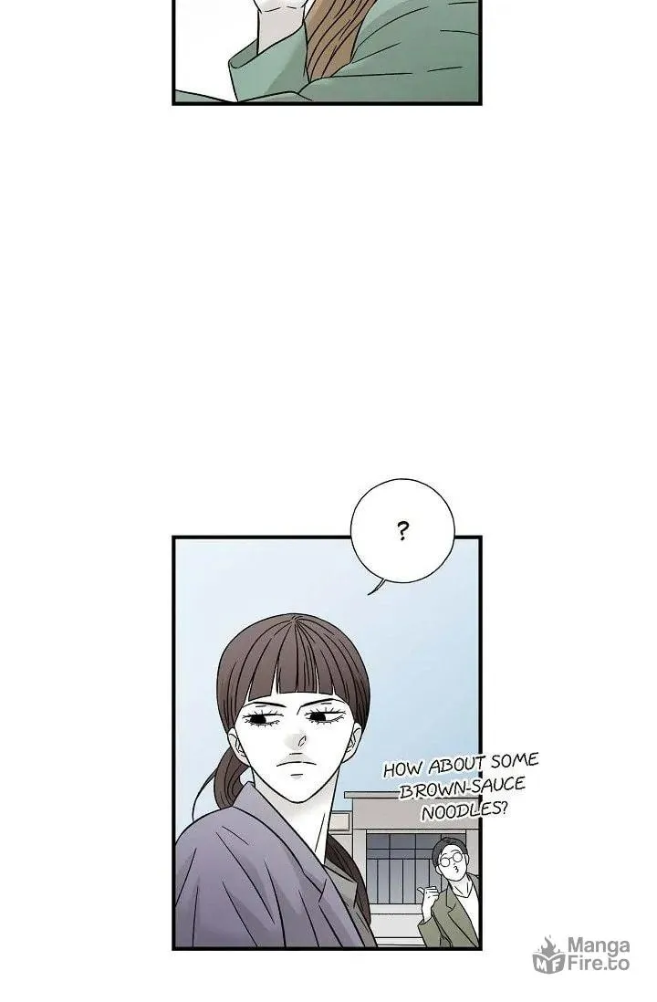 Cross the Line Chapter 158 page 54 - 