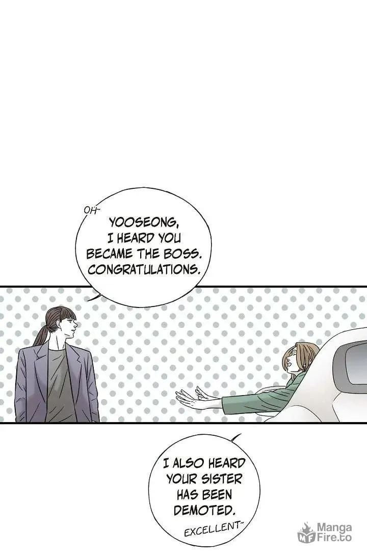 Cross the Line Chapter 158 page 55 - 