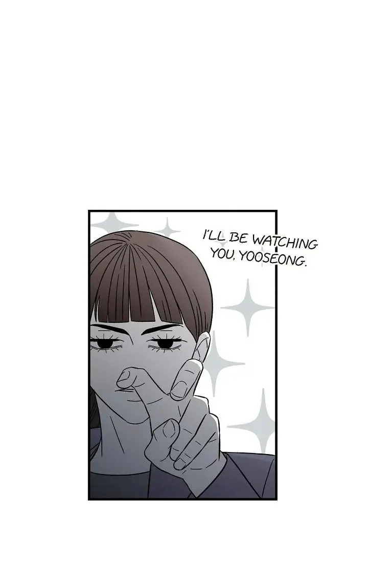 Cross the Line Chapter 158 page 56 - 