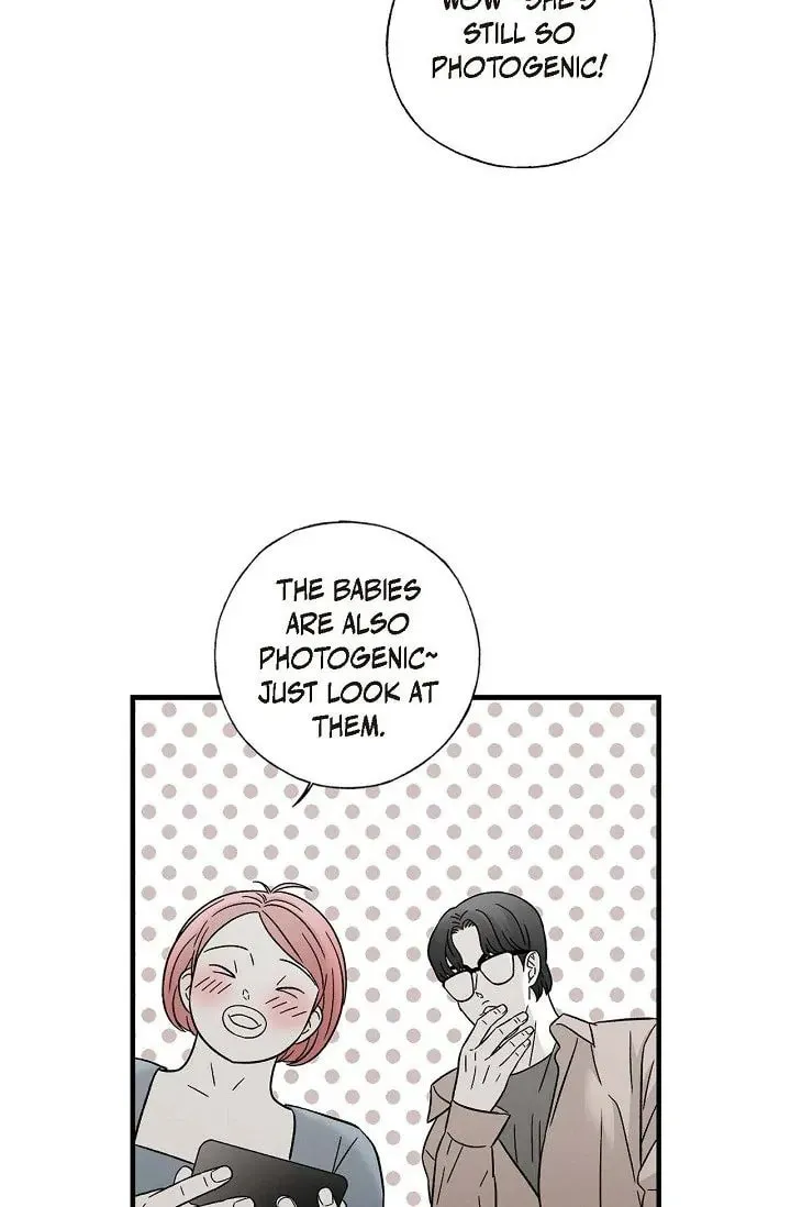 Cross the Line Chapter 158 page 59 - 