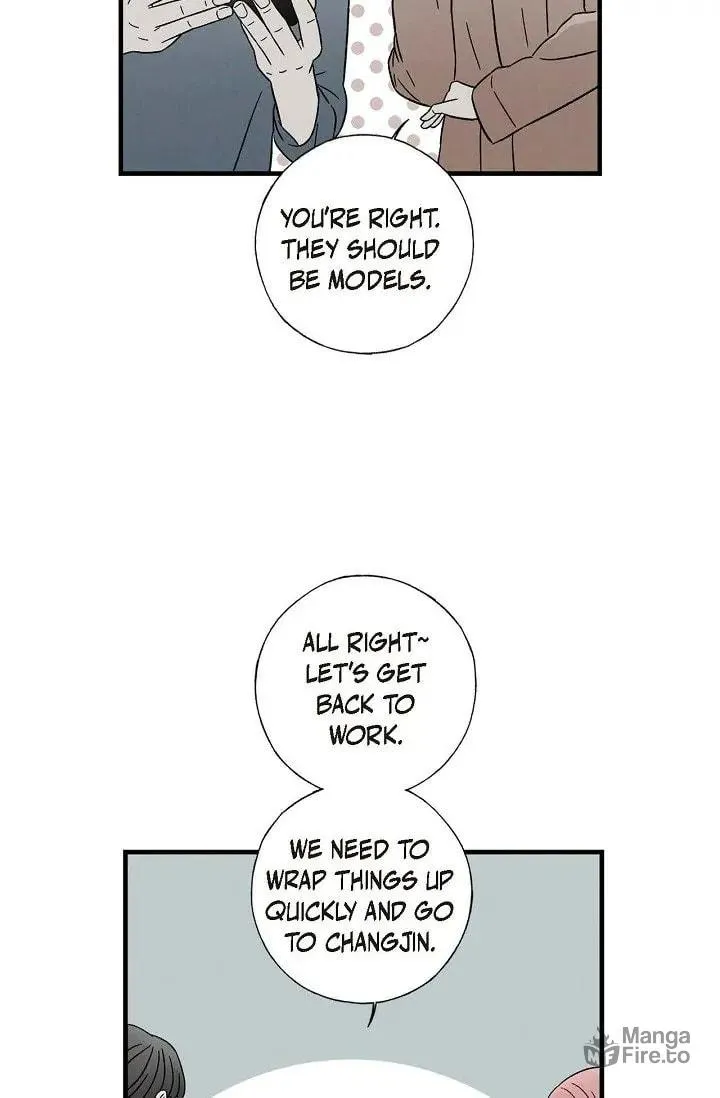 Cross the Line Chapter 158 page 60 - 
