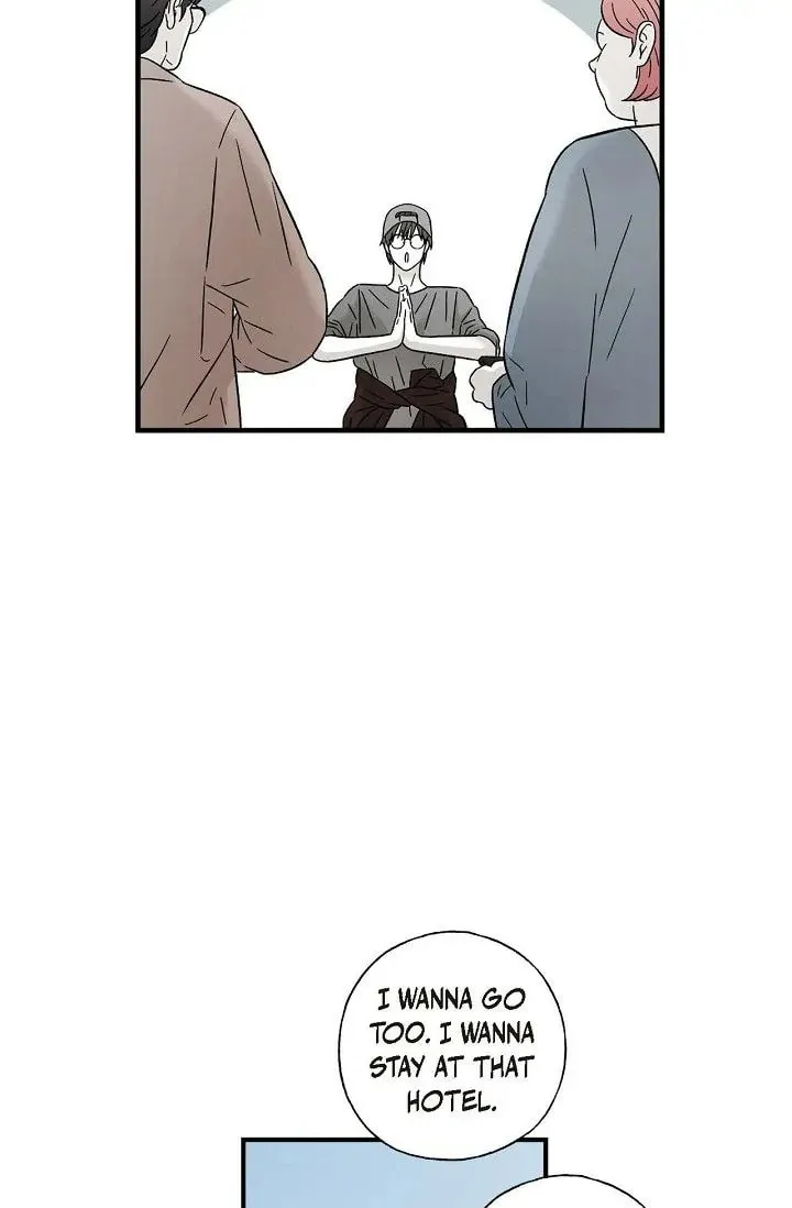 Cross the Line Chapter 158 page 61 - 