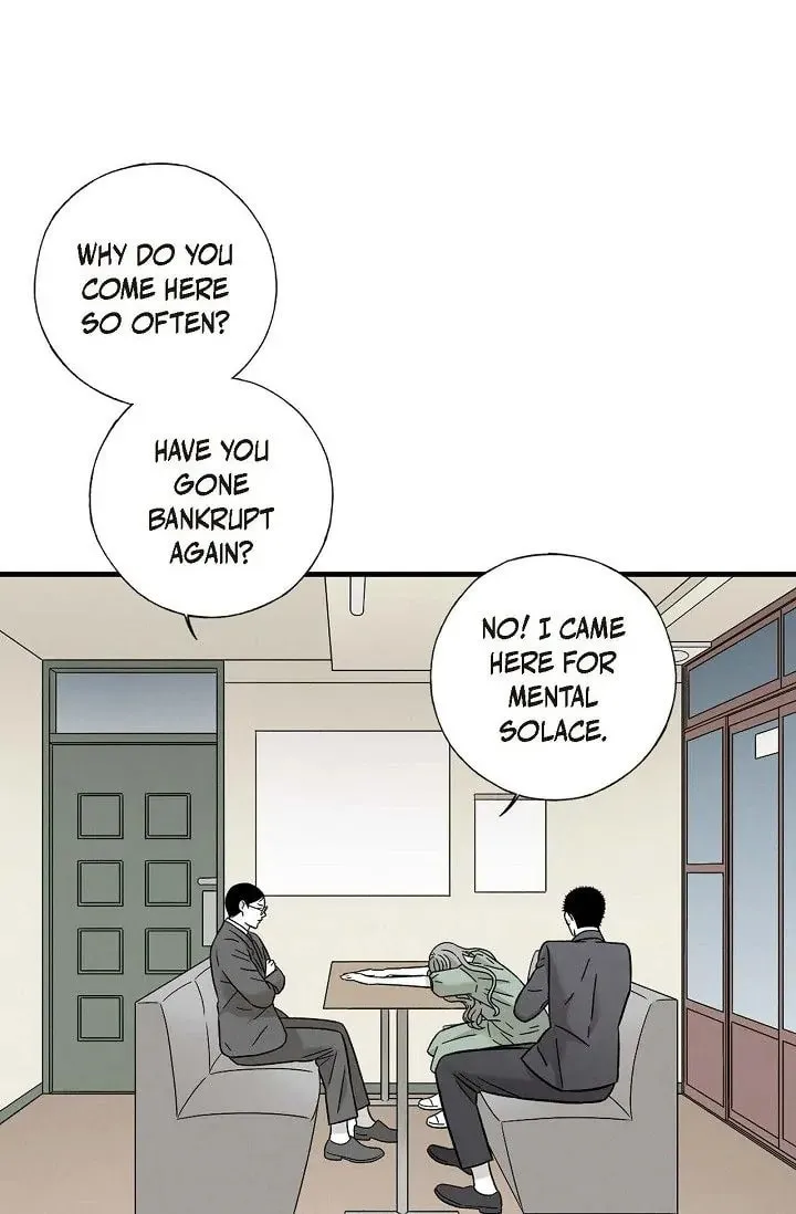 Cross the Line Chapter 158 page 68 - 