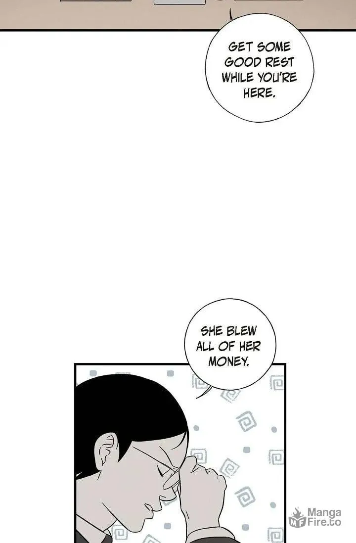 Cross the Line Chapter 158 page 69 - 