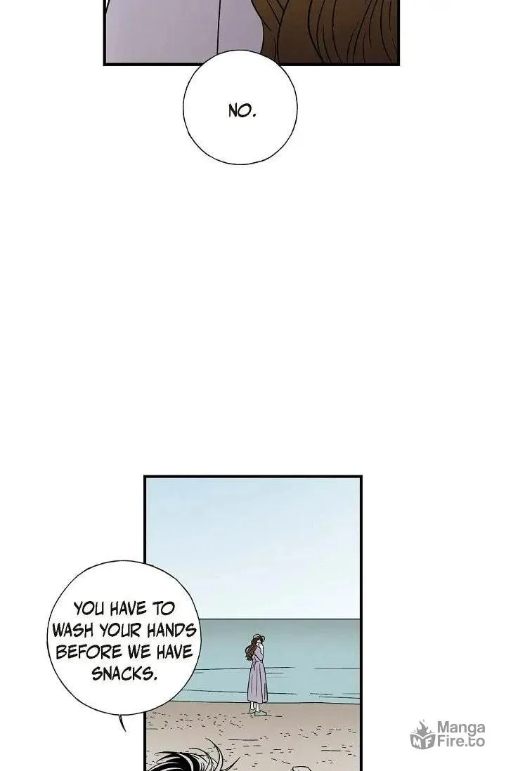 Cross the Line Chapter 158 page 80 - 