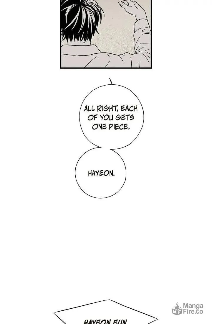 Cross the Line Chapter 158 page 81 - 