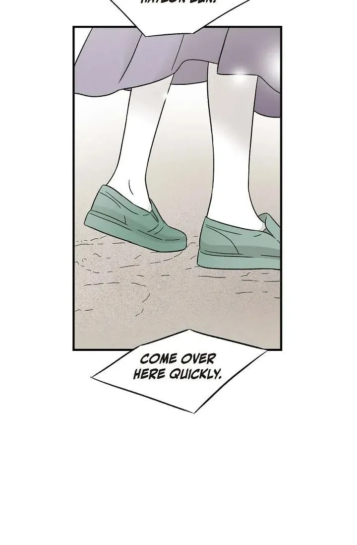 Cross the Line Chapter 158 page 82 - 