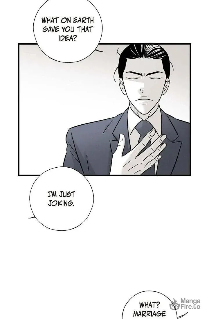 Cross the Line Chapter 158 page 10 - 