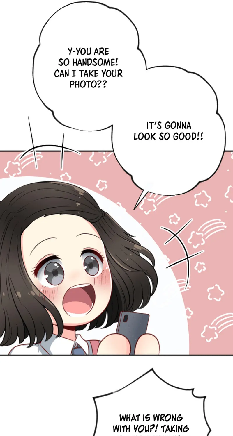 Crossdressing Isn’t Scary (Colored) Chapter 3 page 21 - 