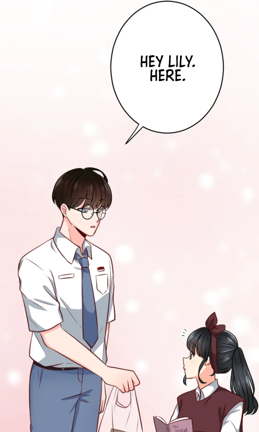 Crossdressing Isn’t Scary (Colored) Chapter 6 page 10 - 
