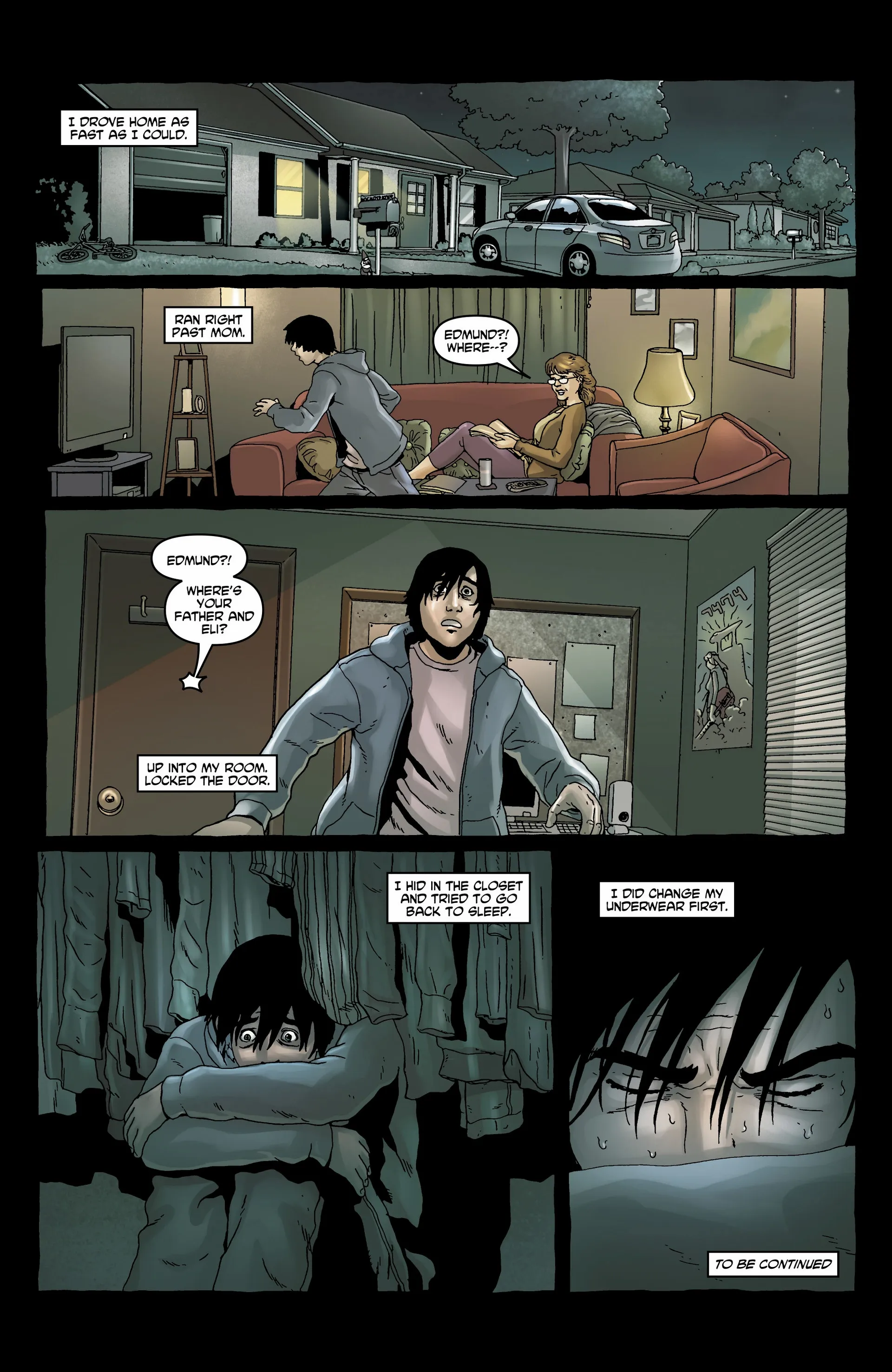 Crossed: Badlands Chapter 10 page 24 - 