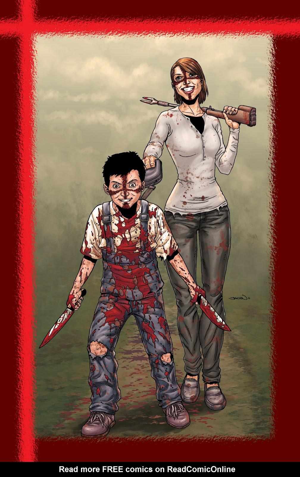 Crossed: Badlands Chapter 100 page 25 - 