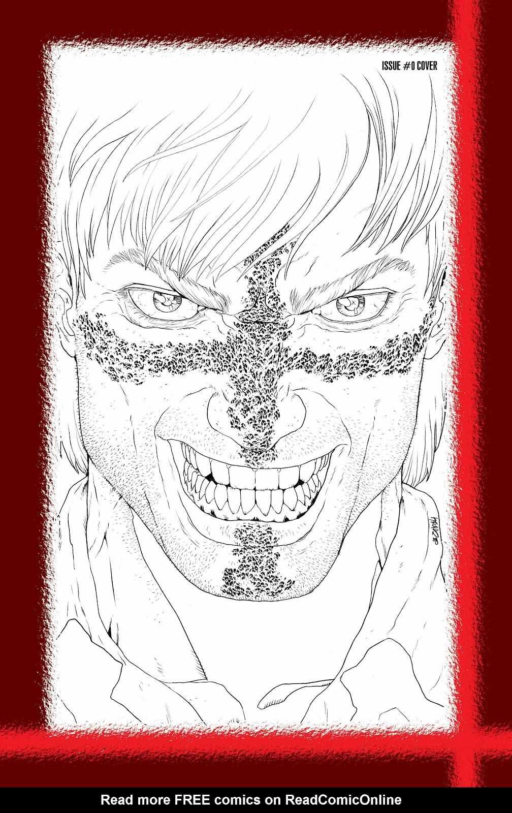 Crossed: Badlands Chapter 100 page 26 - 