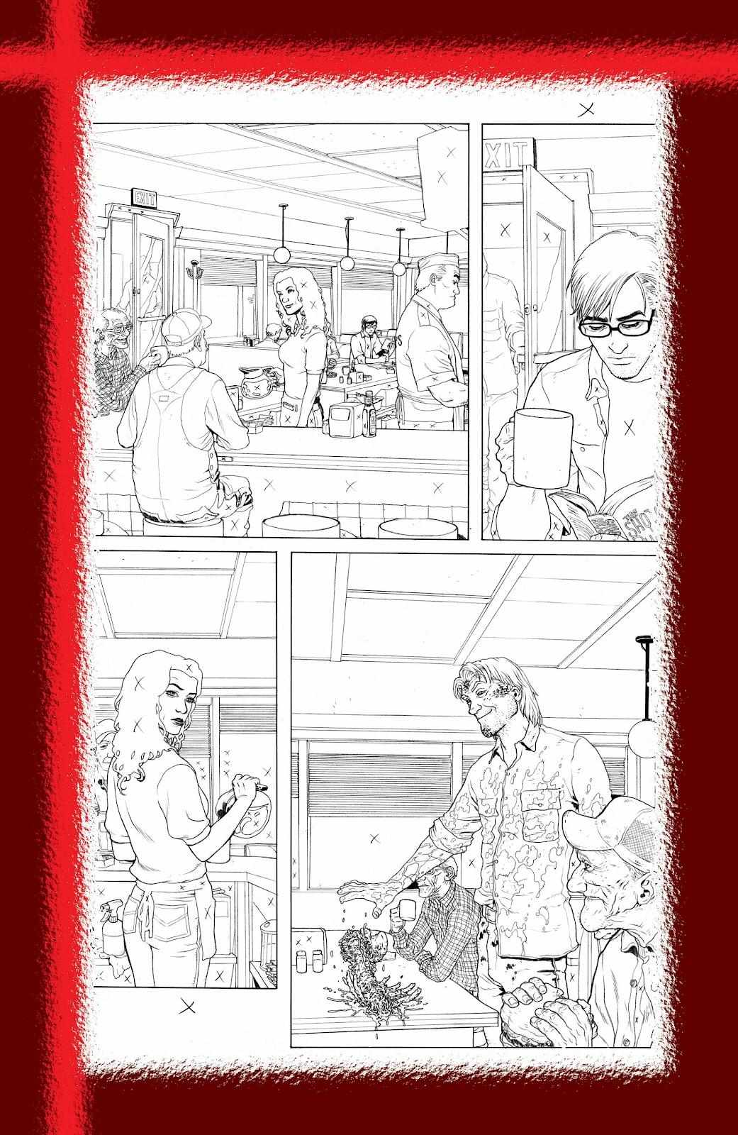 Crossed: Badlands Chapter 100 page 29 - 