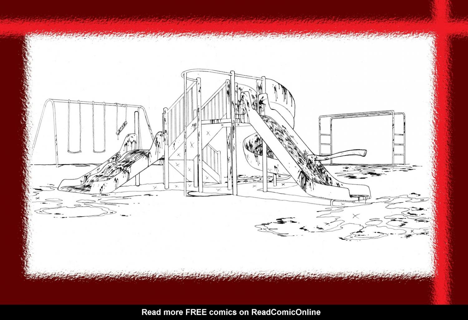 Crossed: Badlands Chapter 100 page 33 - 