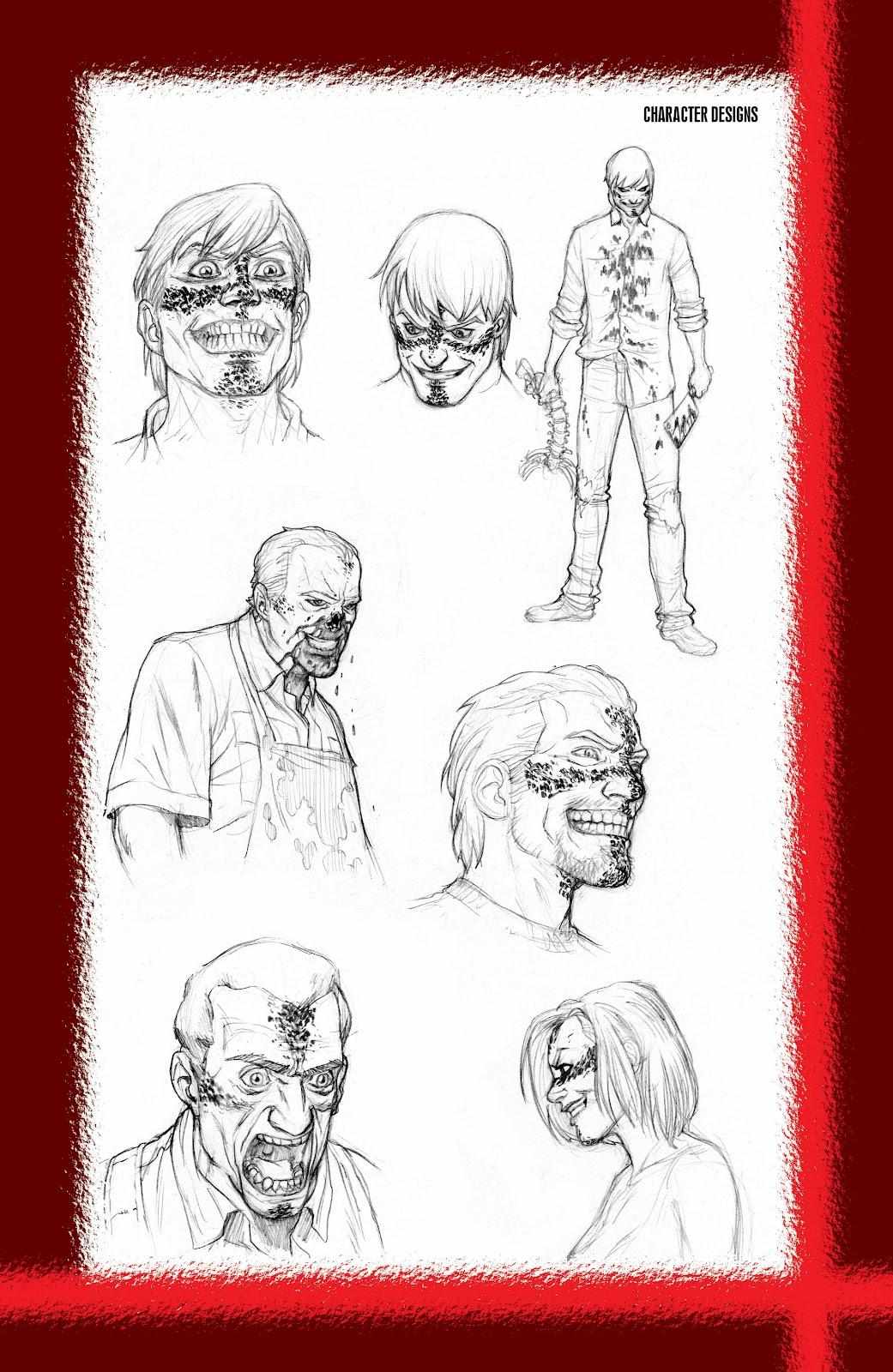 Crossed: Badlands Chapter 100 page 36 - 
