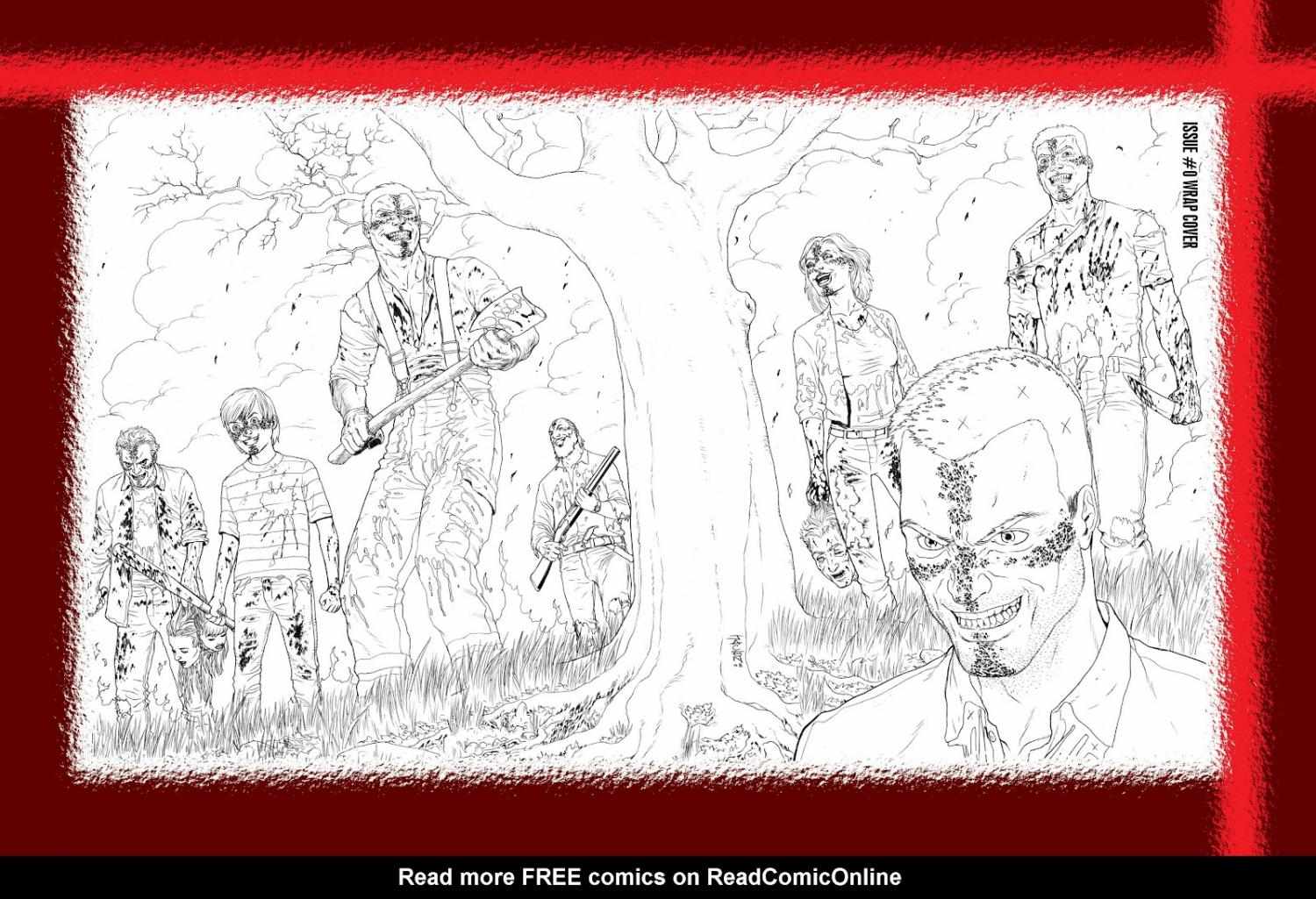 Crossed: Badlands Chapter 100 page 39 - 
