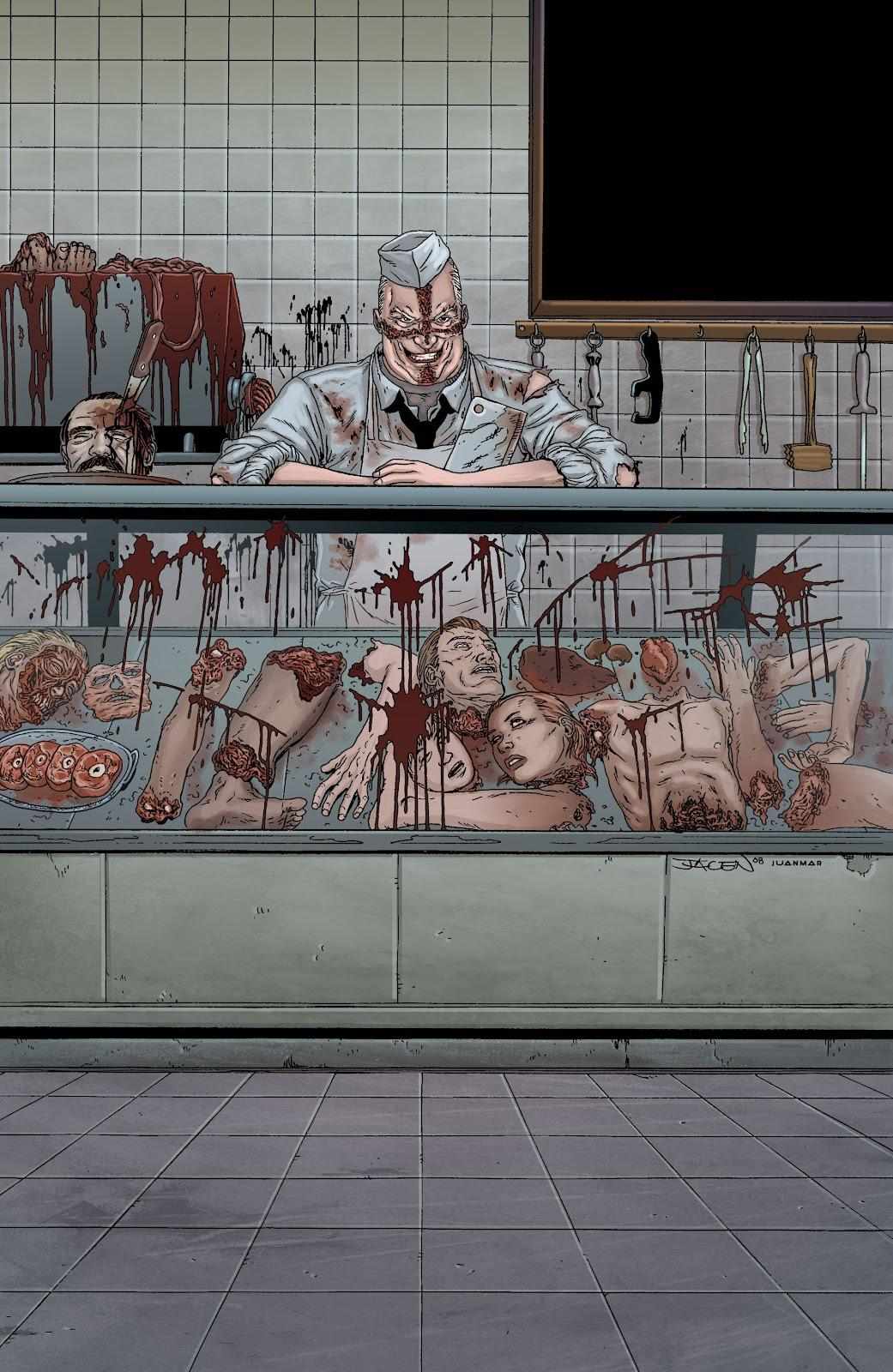 Crossed: Badlands Chapter 100 page 41 - 