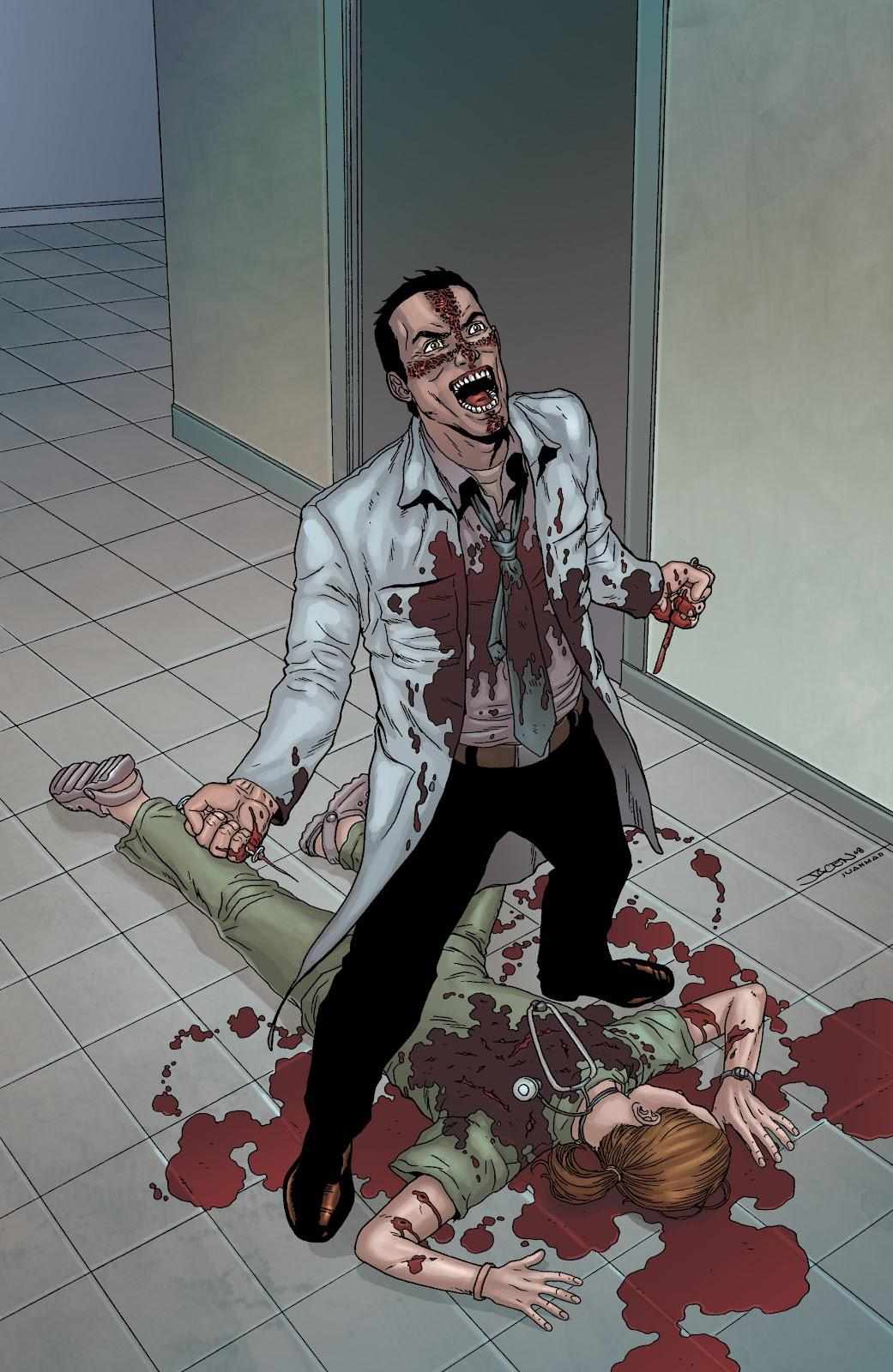 Crossed: Badlands Chapter 100 page 42 - 