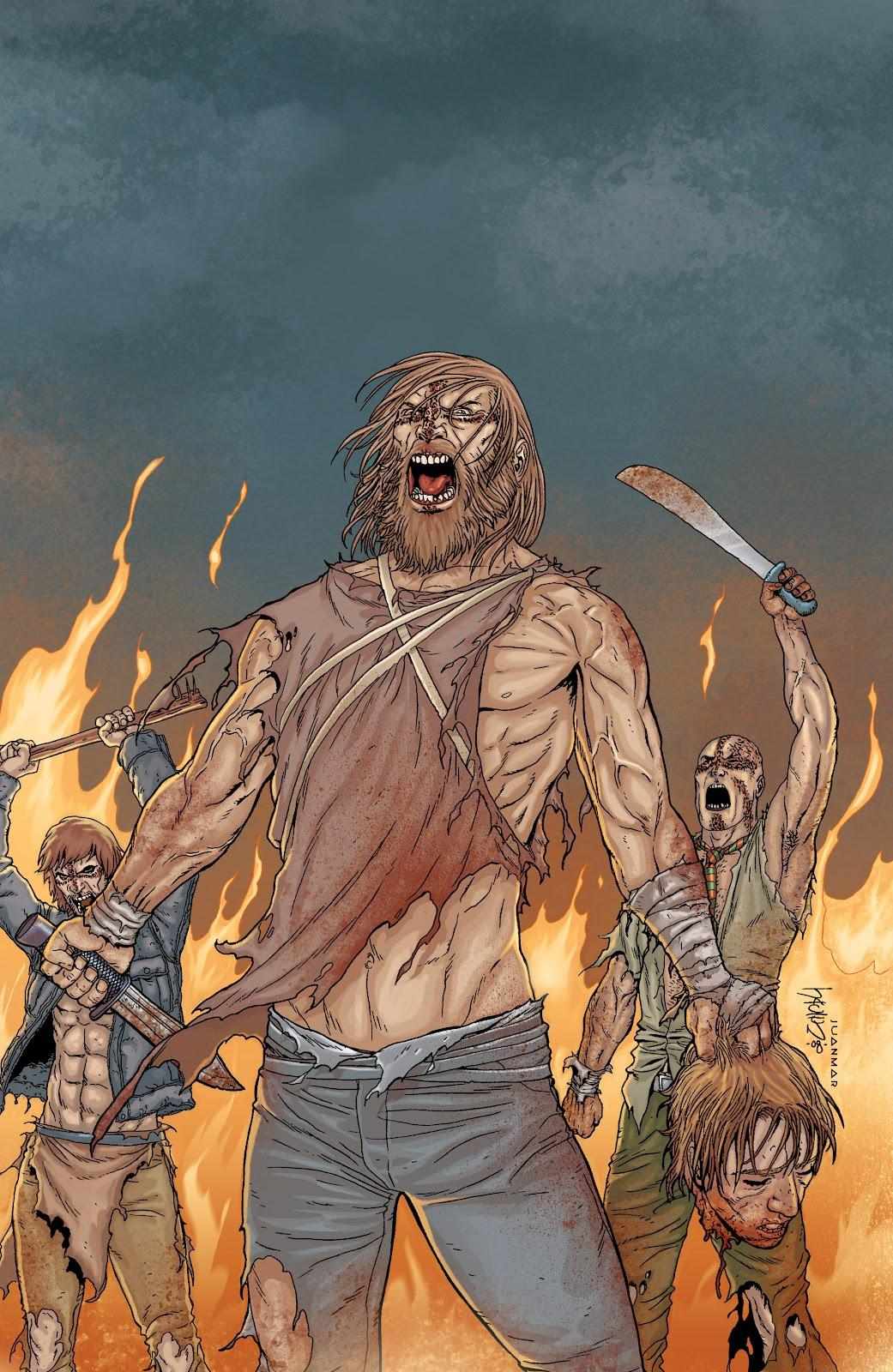 Crossed: Badlands Chapter 100 page 45 - 