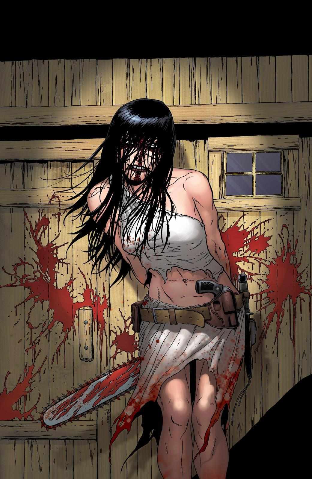 Crossed: Badlands Chapter 100 page 46 - 