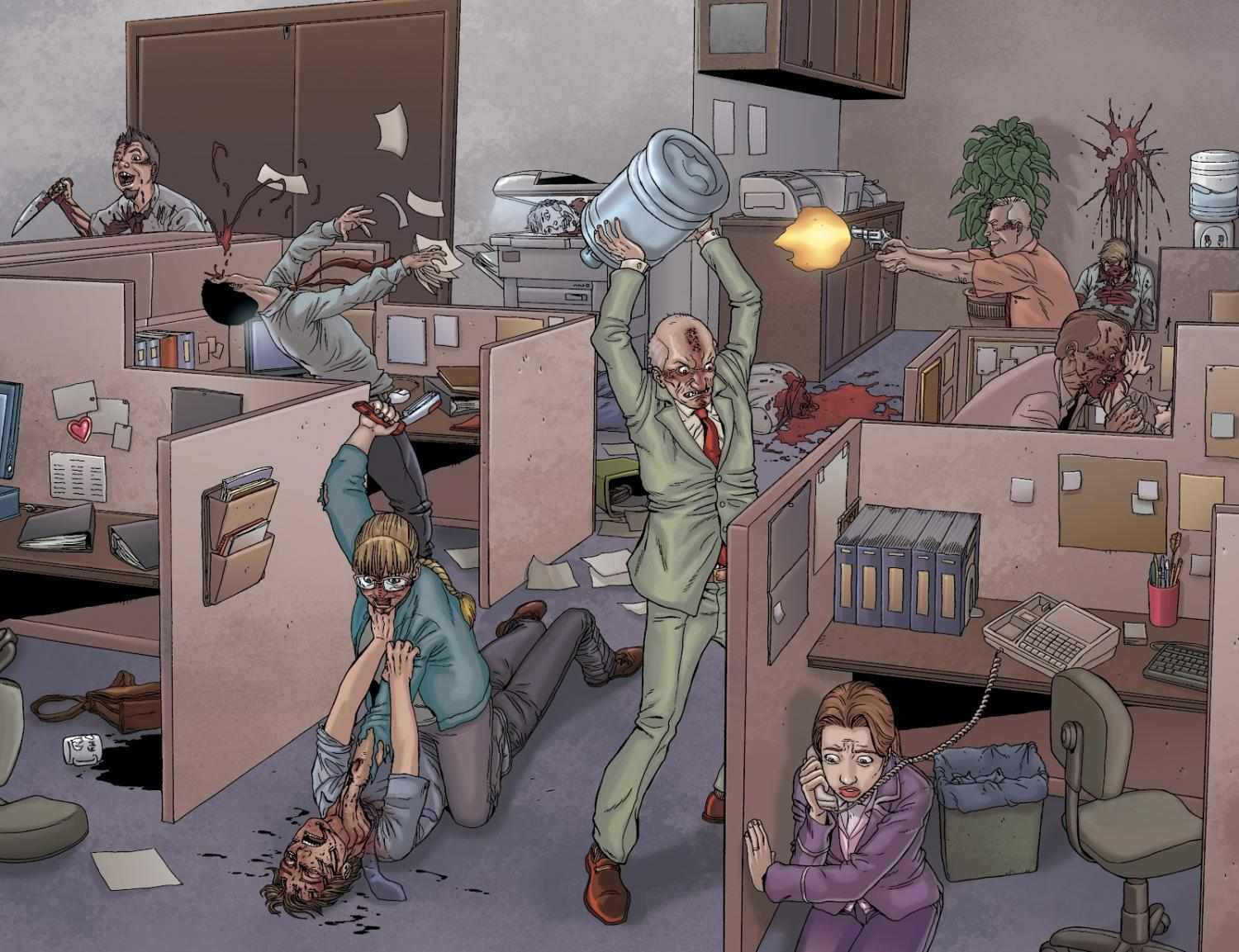 Crossed: Badlands Chapter 100 page 47 - 