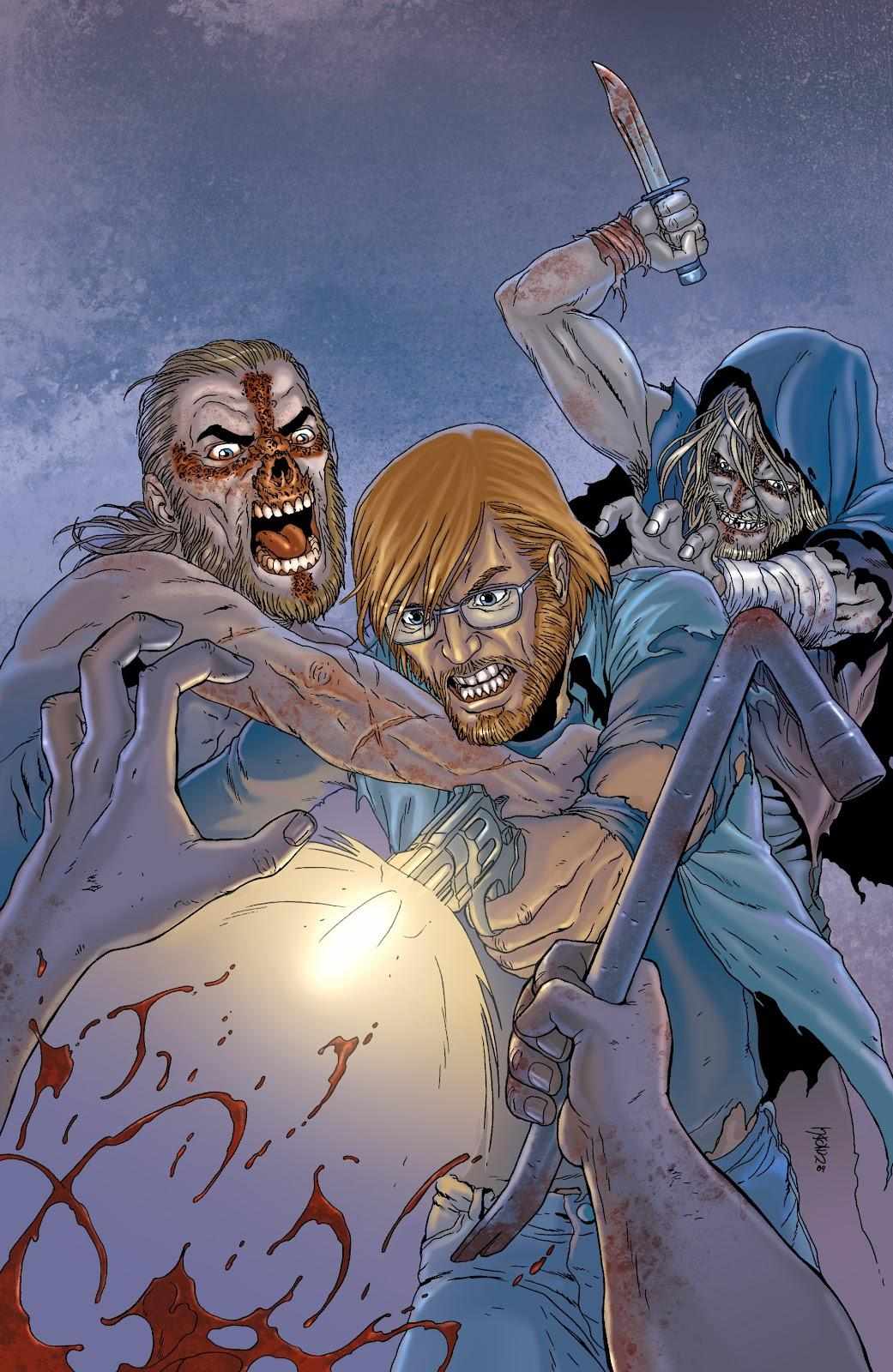 Crossed: Badlands Chapter 100 page 50 - 