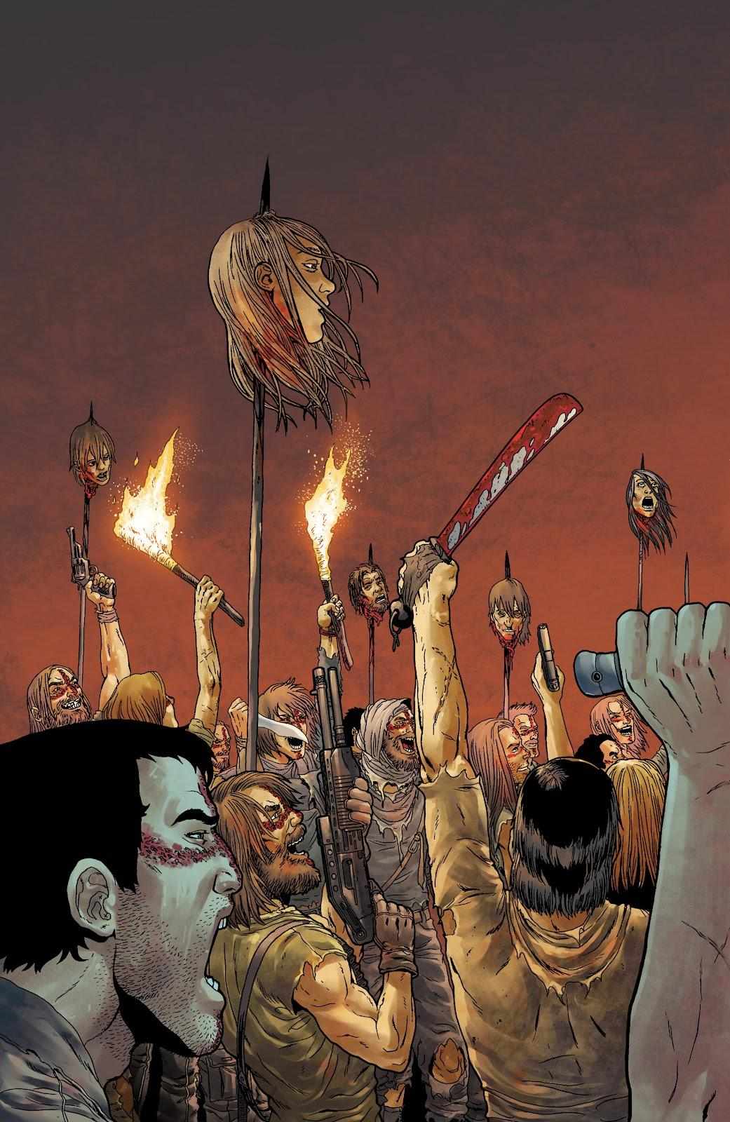 Crossed: Badlands Chapter 100 page 57 - 