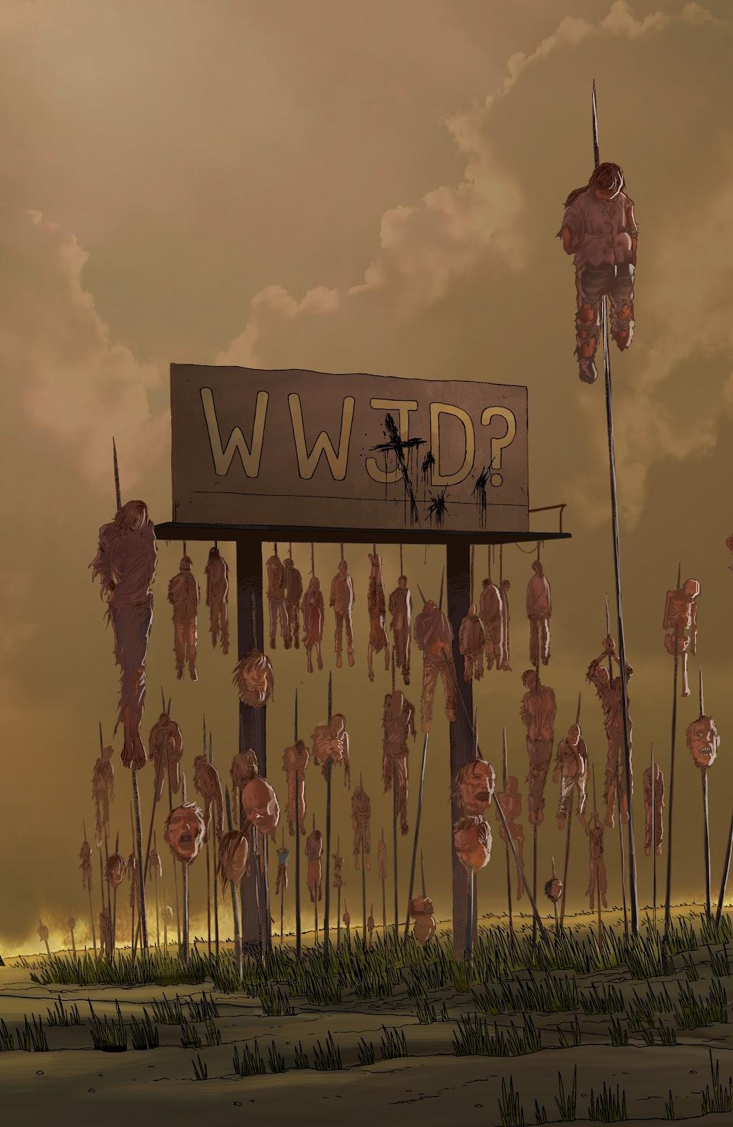 Crossed: Badlands Chapter 100 page 60 - 