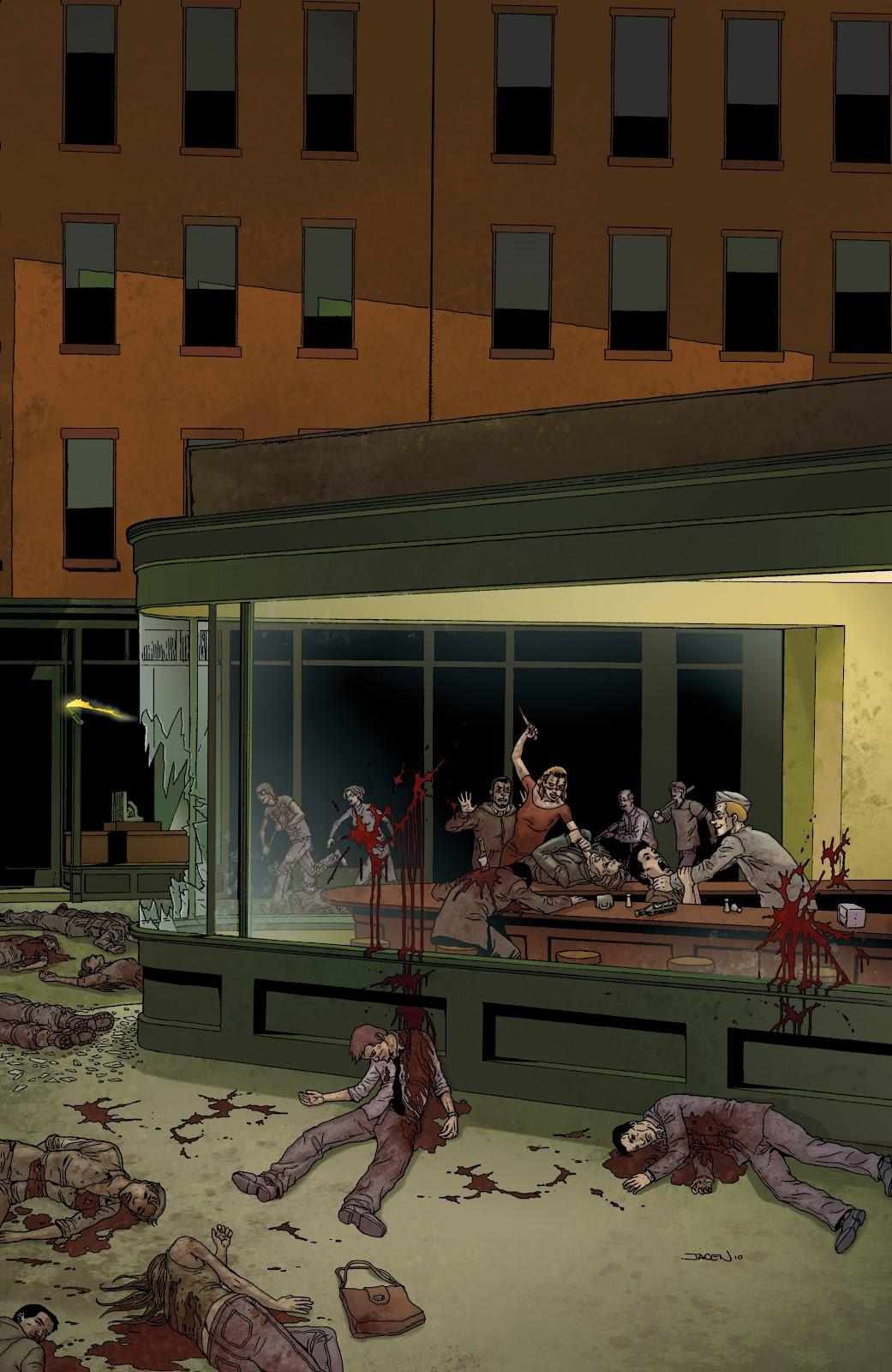 Crossed: Badlands Chapter 100 page 62 - 