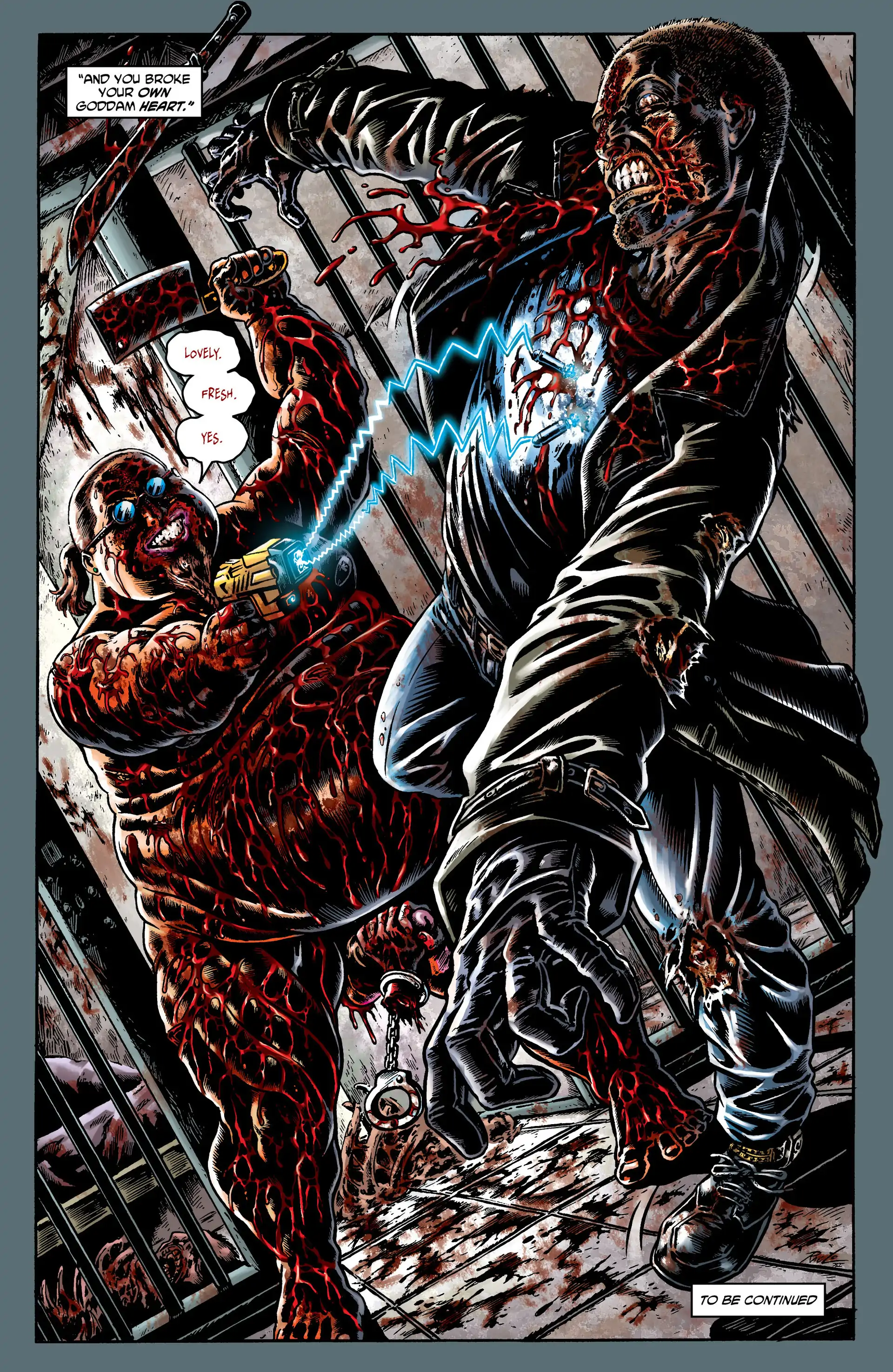 Crossed: Badlands Chapter 19 page 24 - 