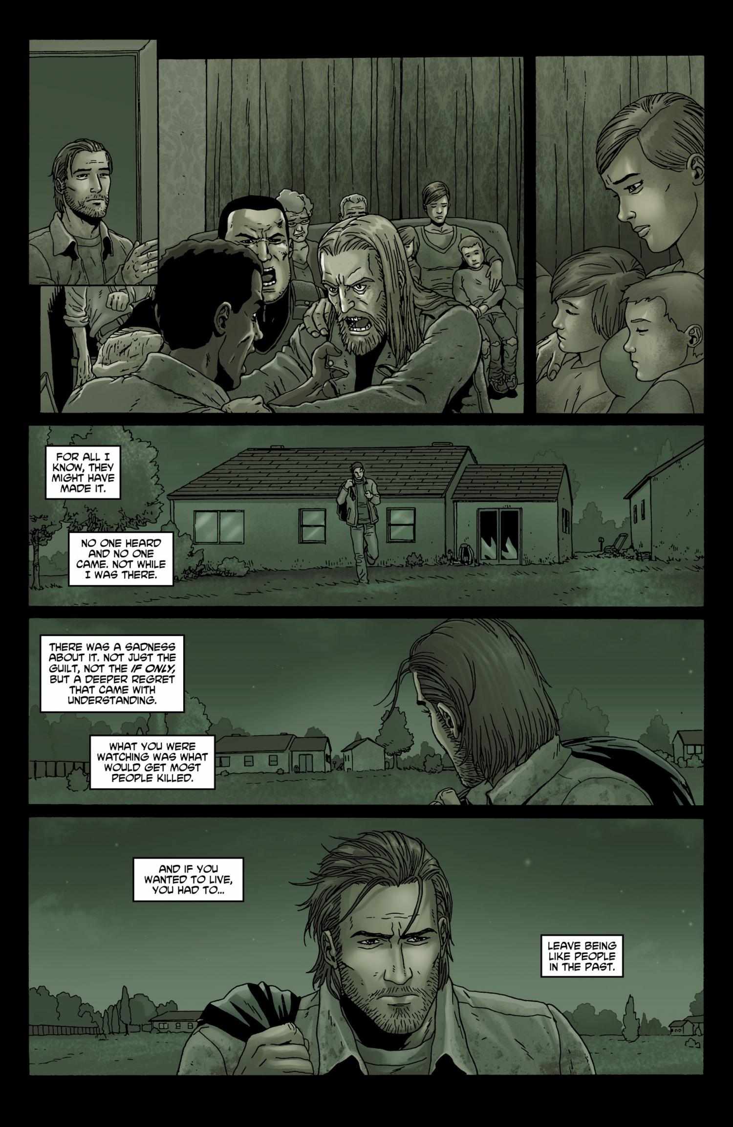 Crossed: Badlands Chapter 2 page 17 - 