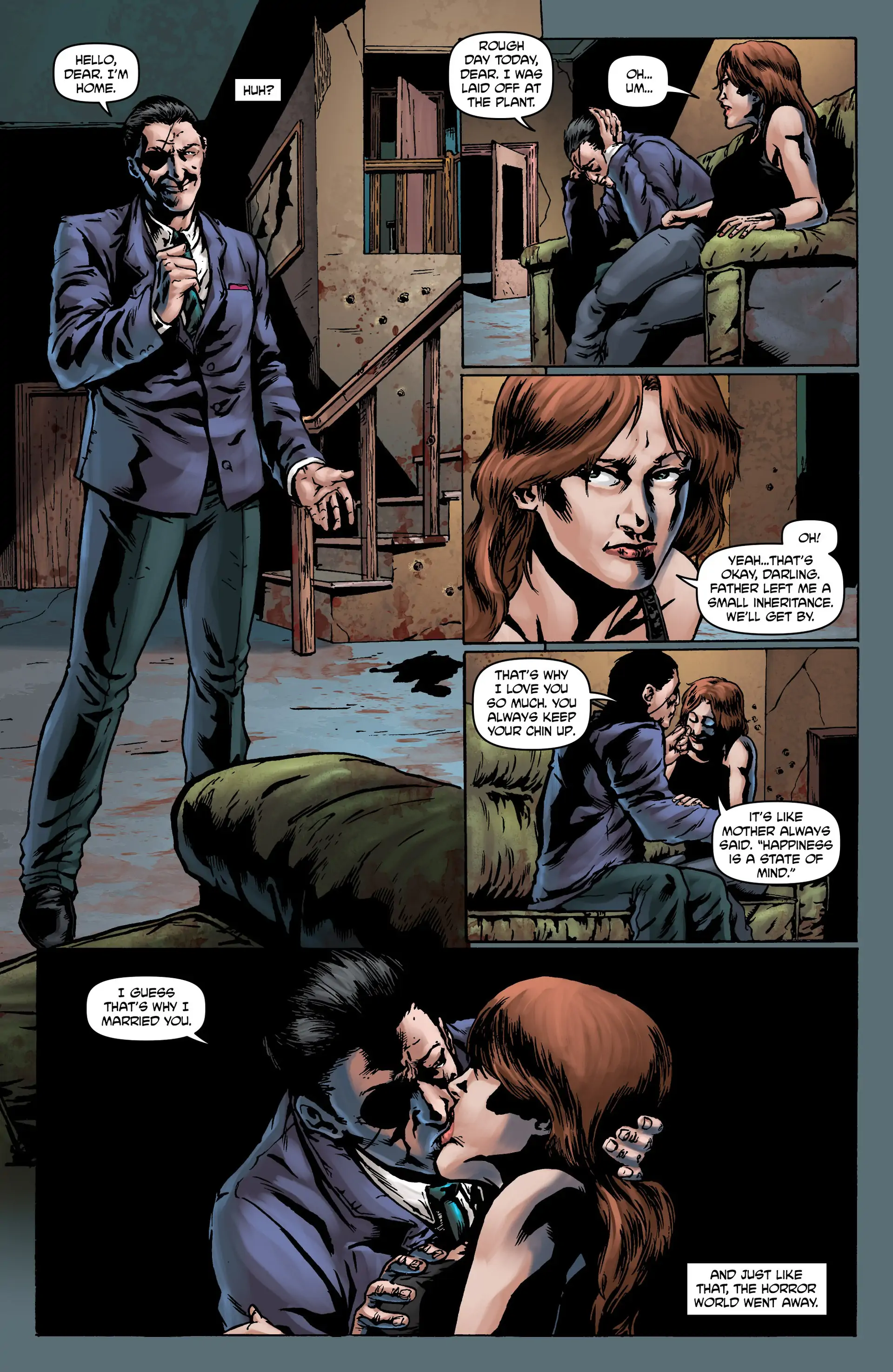 Crossed: Badlands Chapter 23 page 24 - 