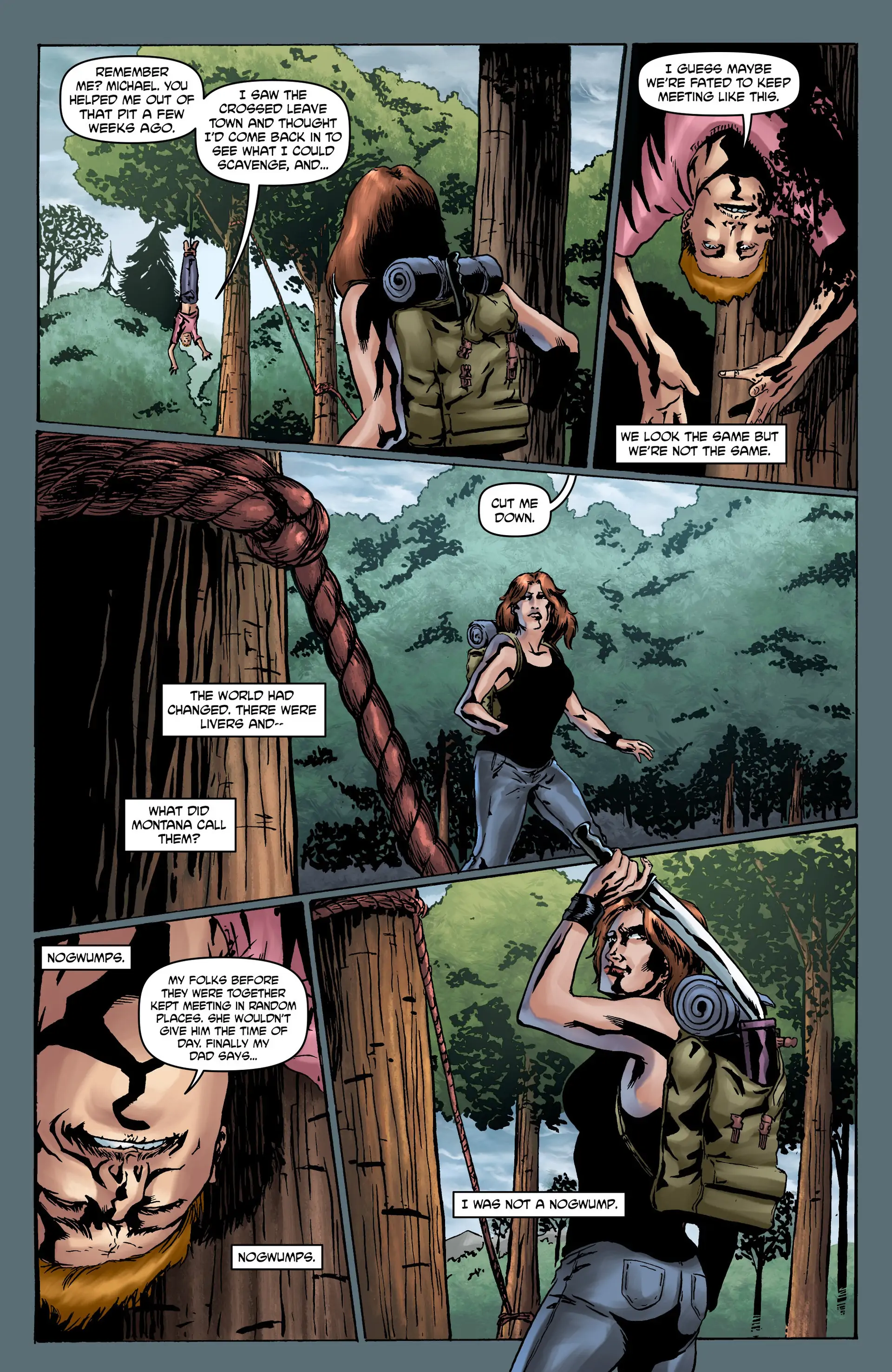 Crossed: Badlands Chapter 24 page 24 - 