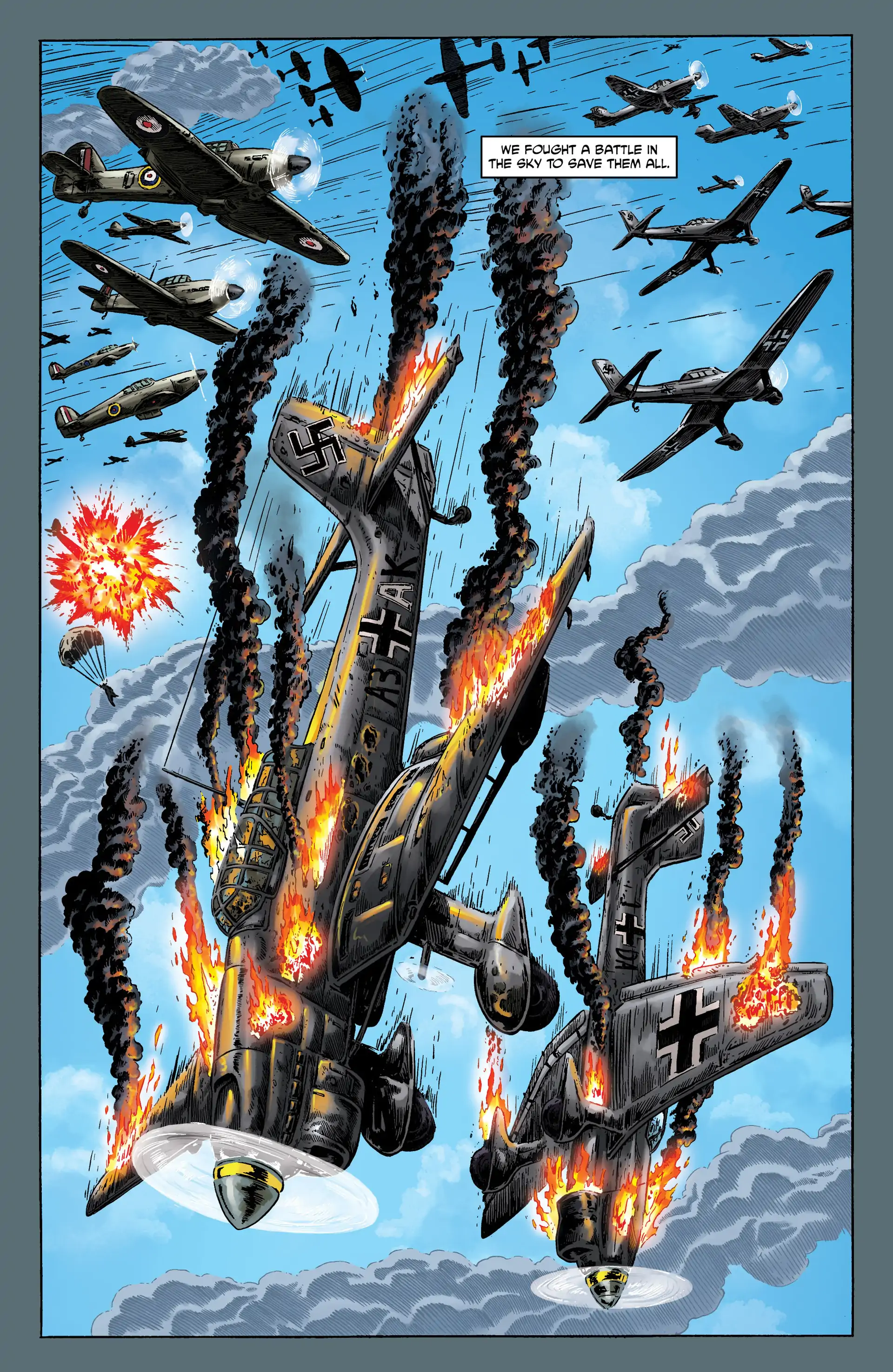 Crossed: Badlands Chapter 25 page 24 - 