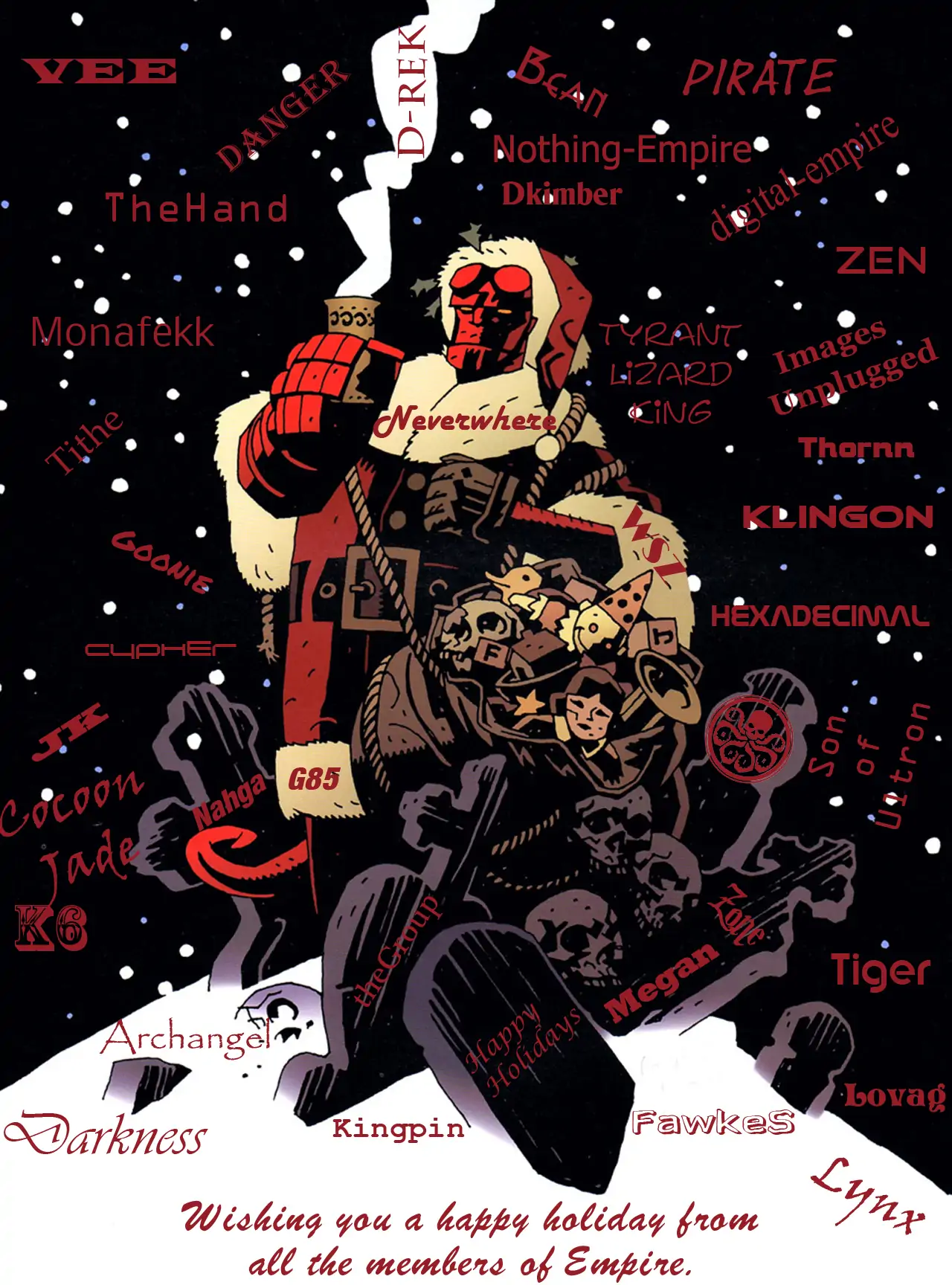 Crossed: Badlands Chapter 43 page 28 - 