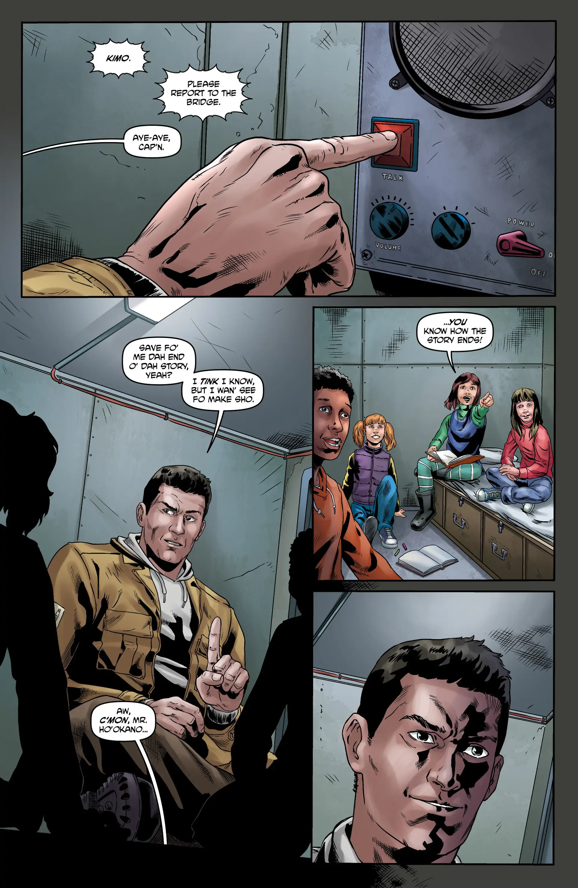 Crossed: Badlands Chapter 45 page 24 - 