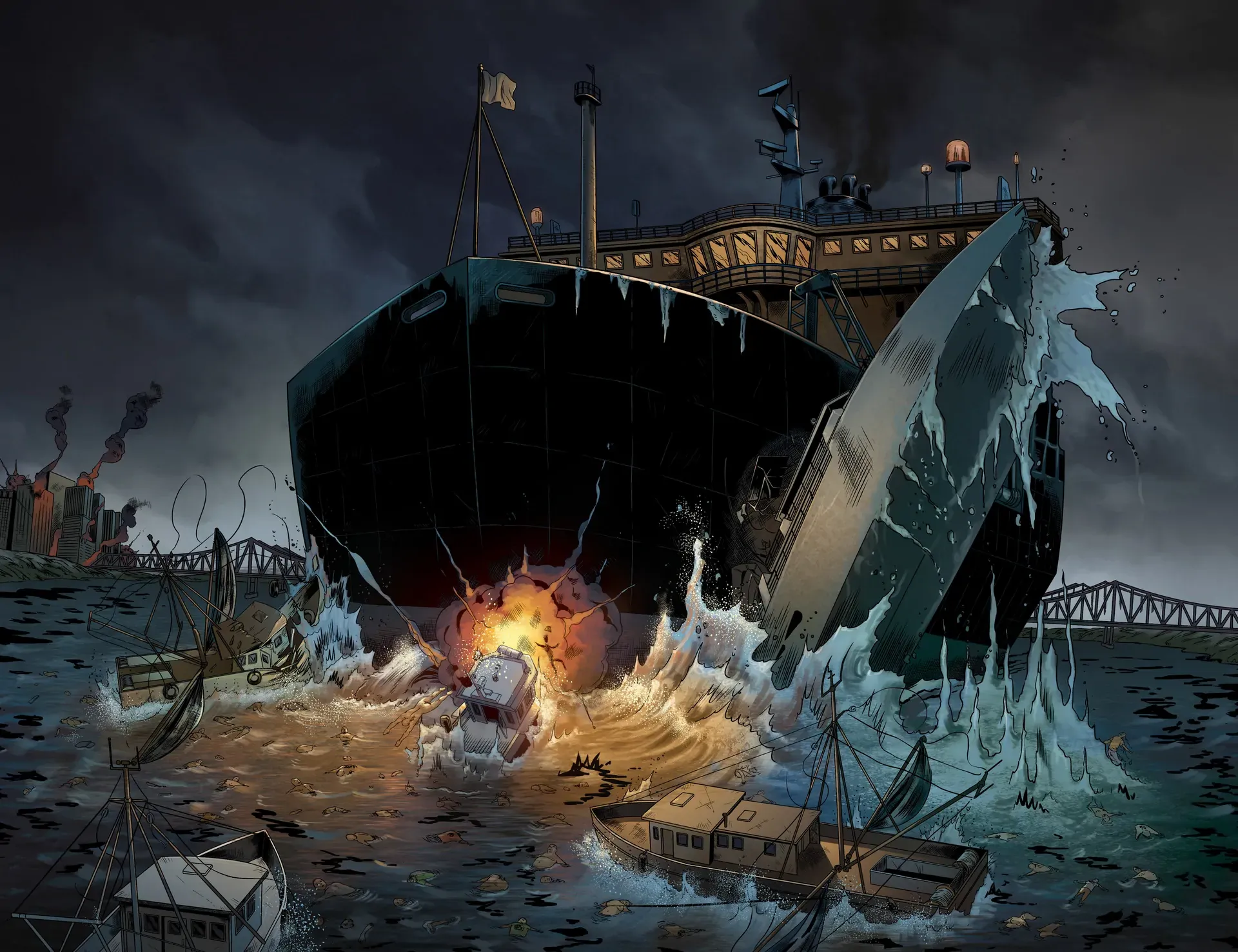 Crossed: Badlands Chapter 46 page 25 - 