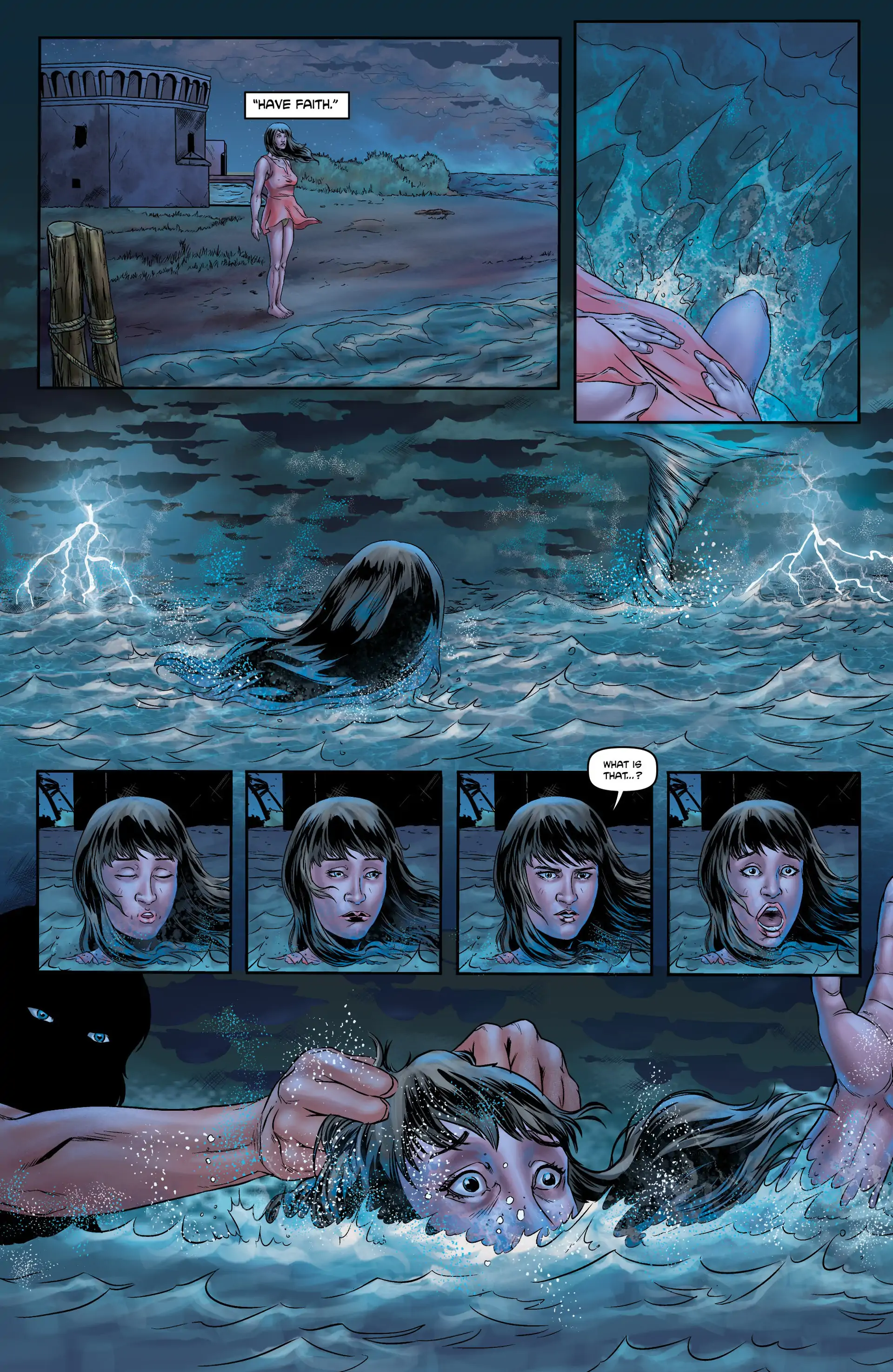 Crossed: Badlands Chapter 48 page 23 - 