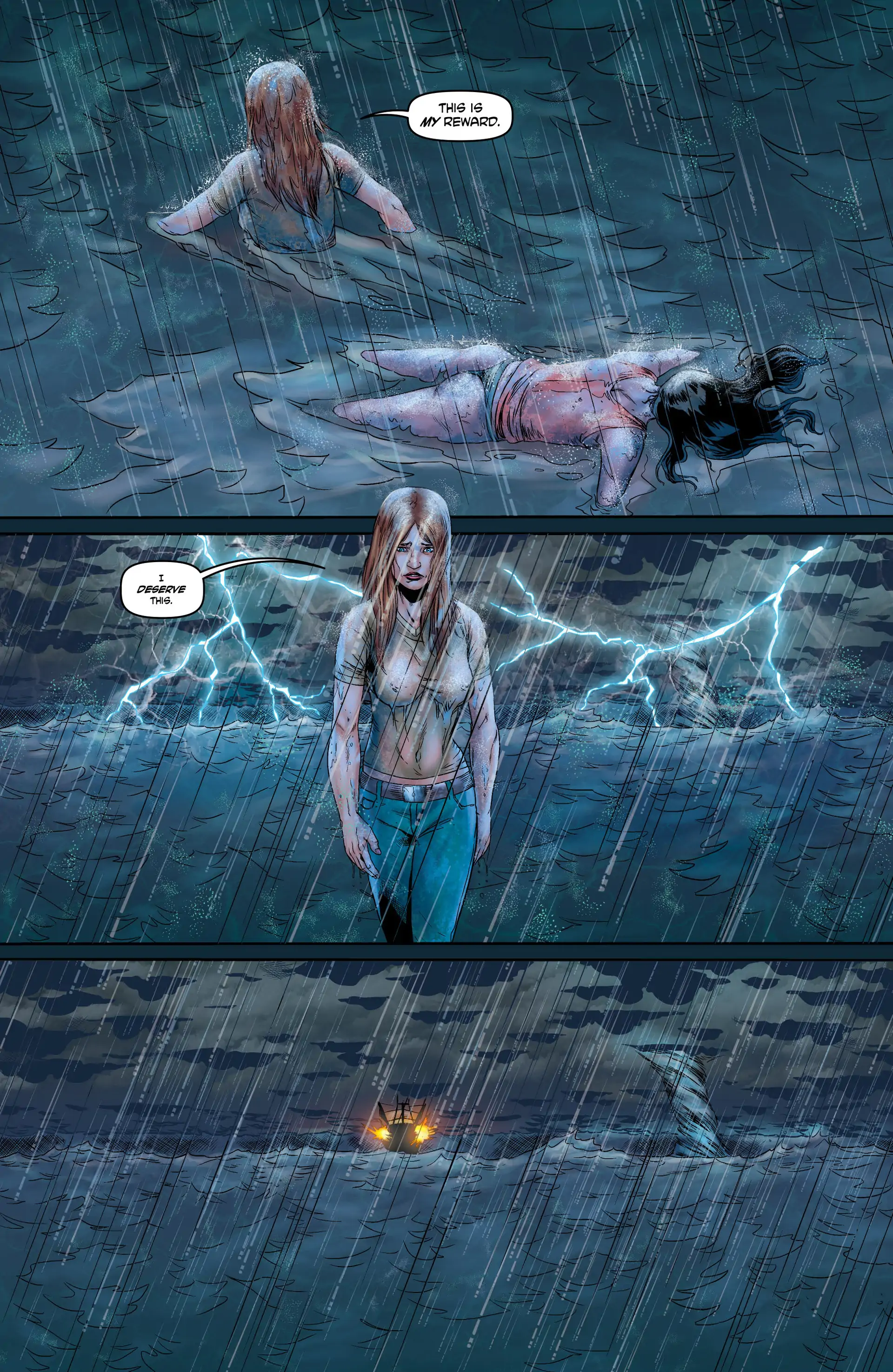 Crossed: Badlands Chapter 48 page 25 - 