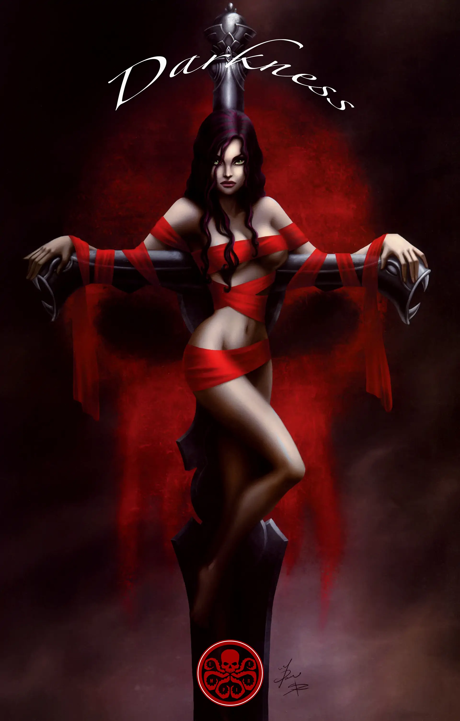 Crossed: Badlands Chapter 49 page 27 - 