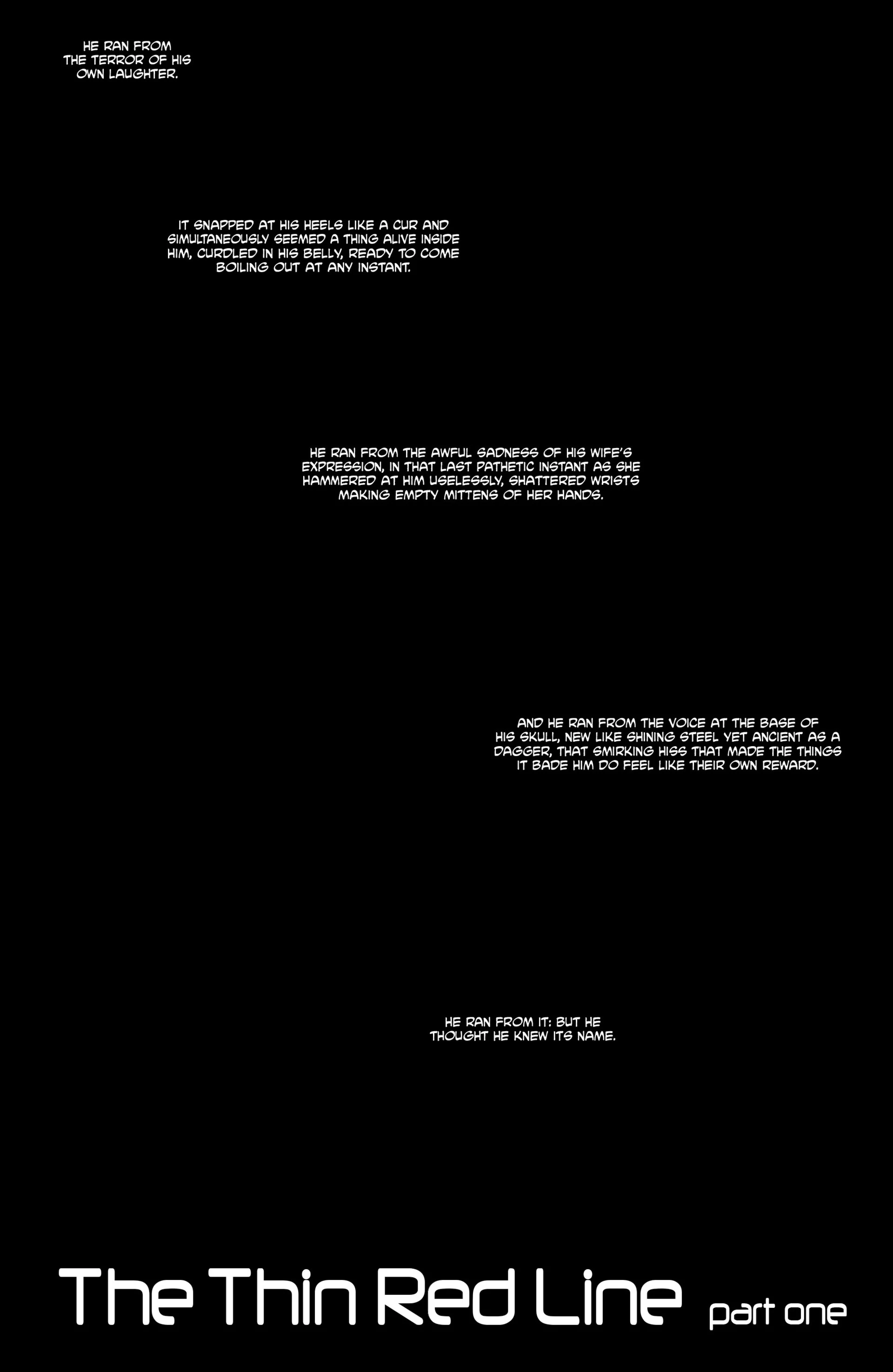 Crossed: Badlands Chapter 50 page 11 - 