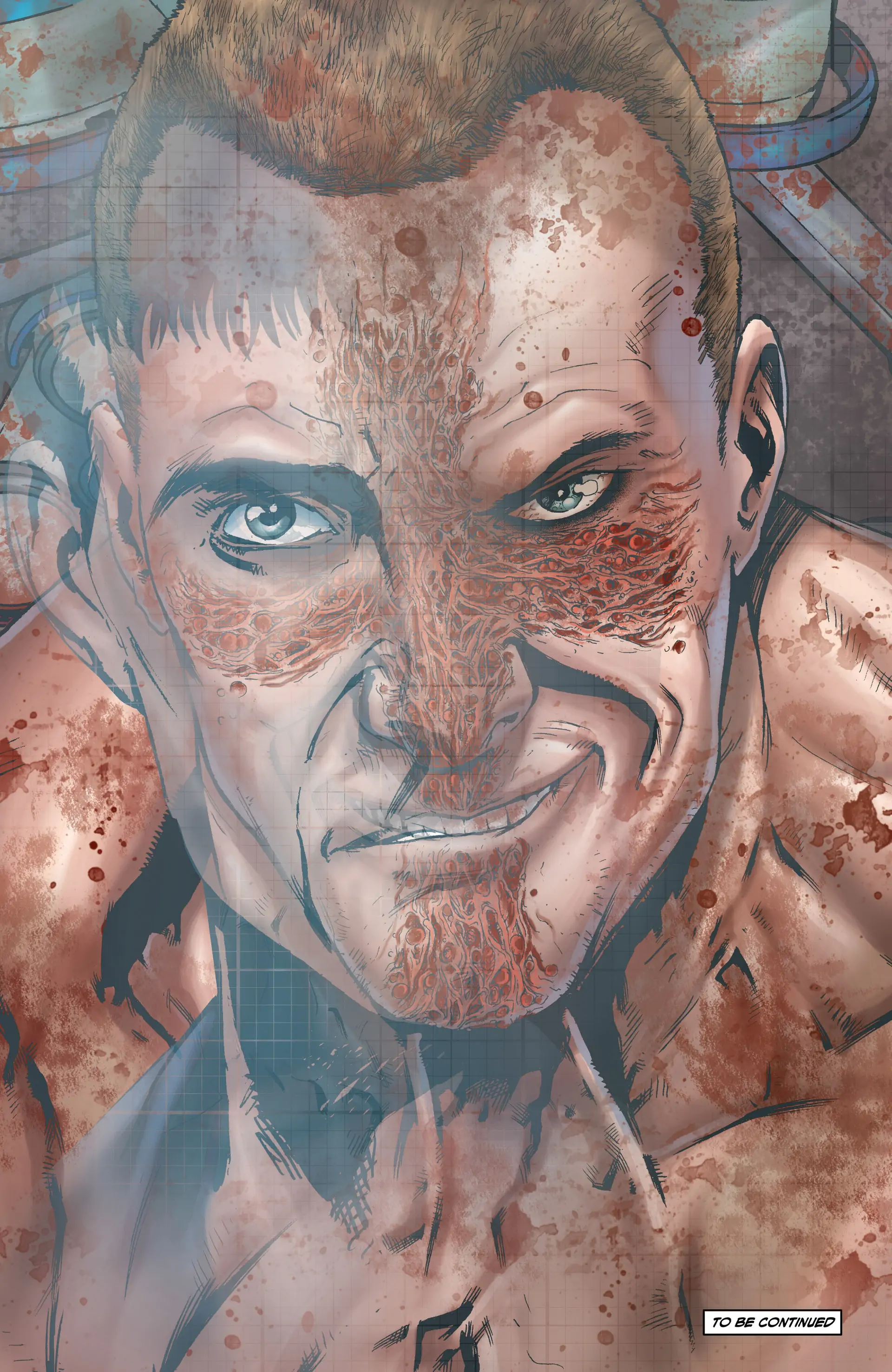 Crossed: Badlands Chapter 52 page 27 - 