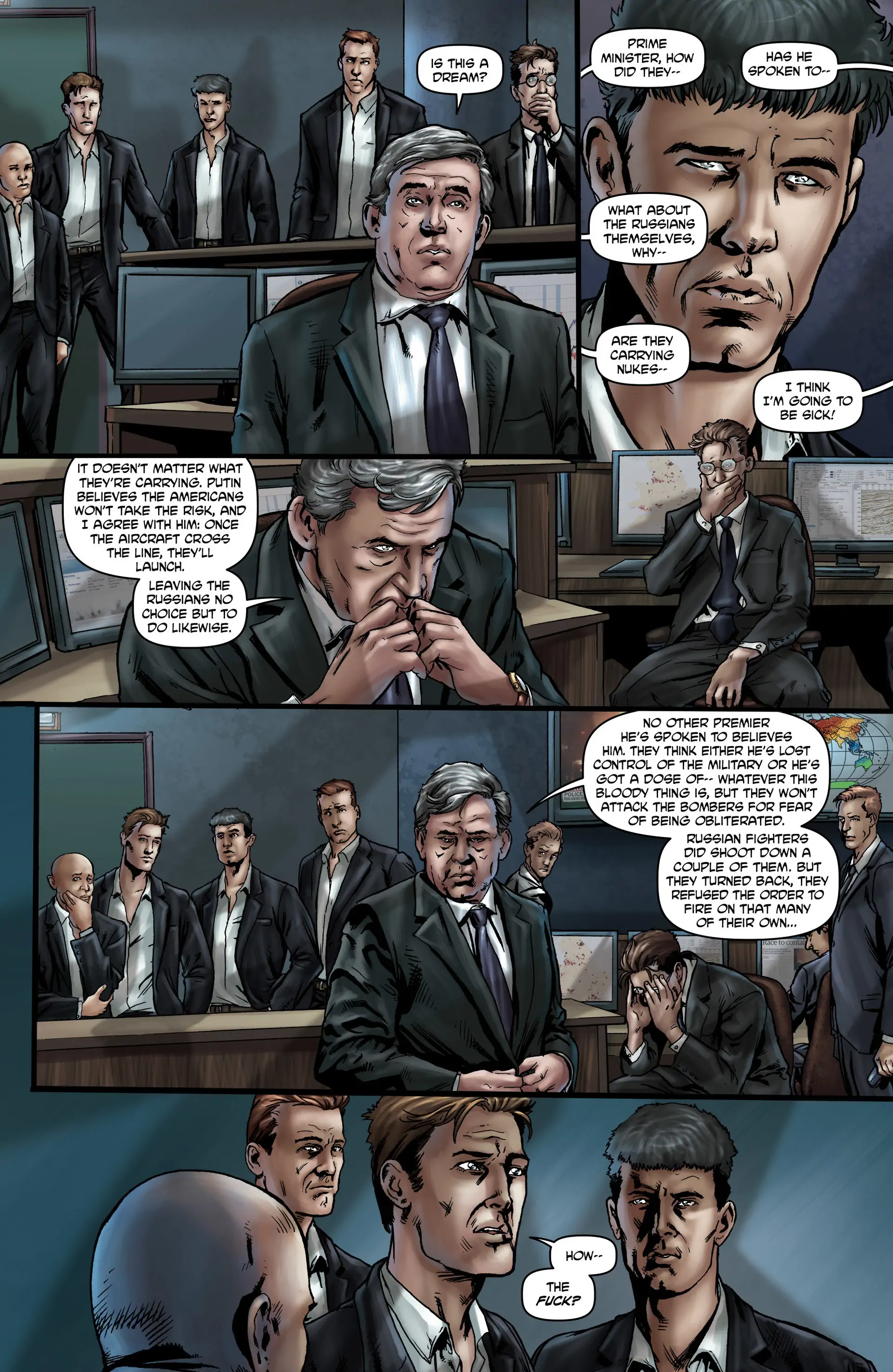 Crossed: Badlands Chapter 53 page 24 - 