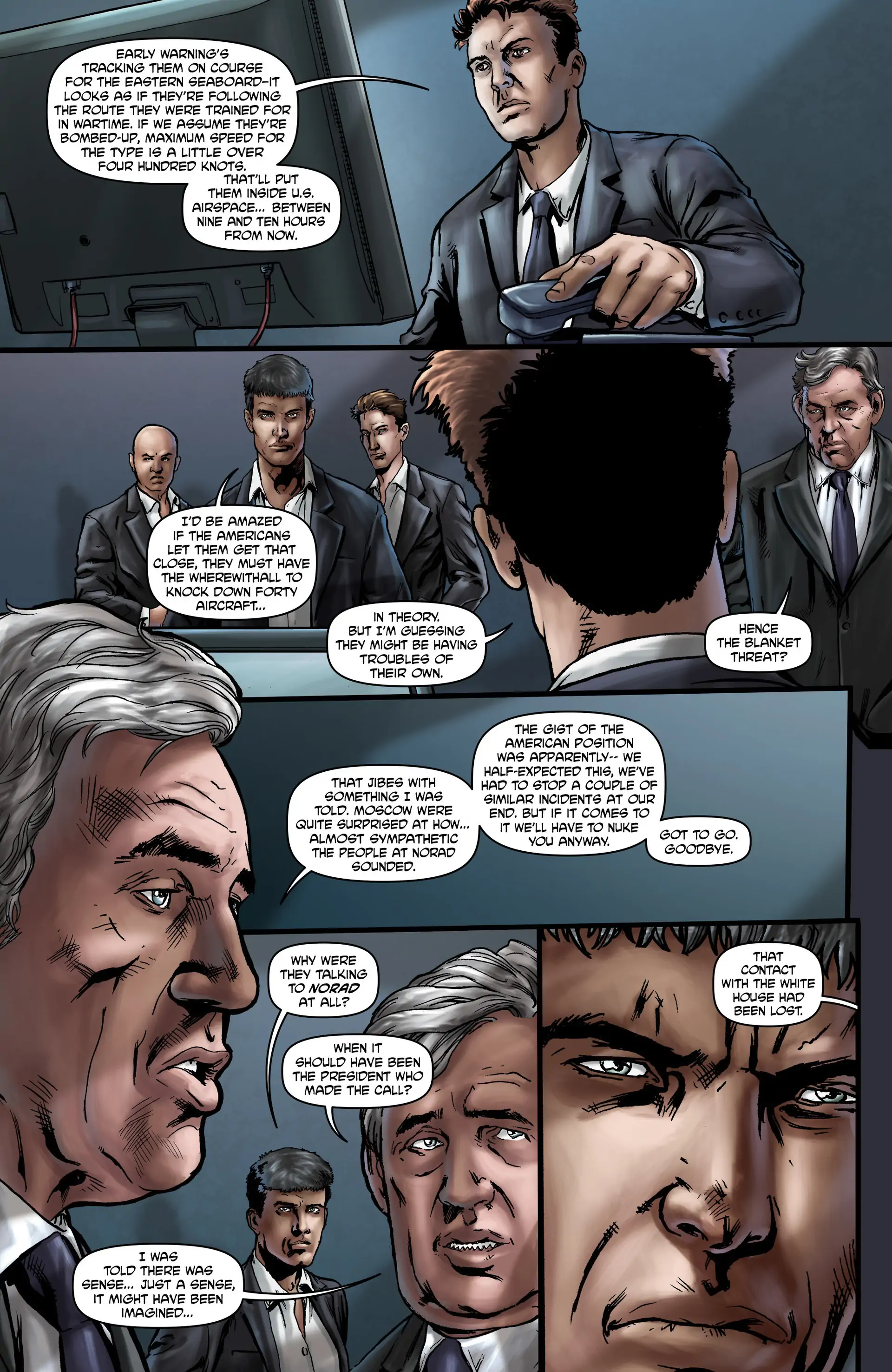 Crossed: Badlands Chapter 53 page 26 - 