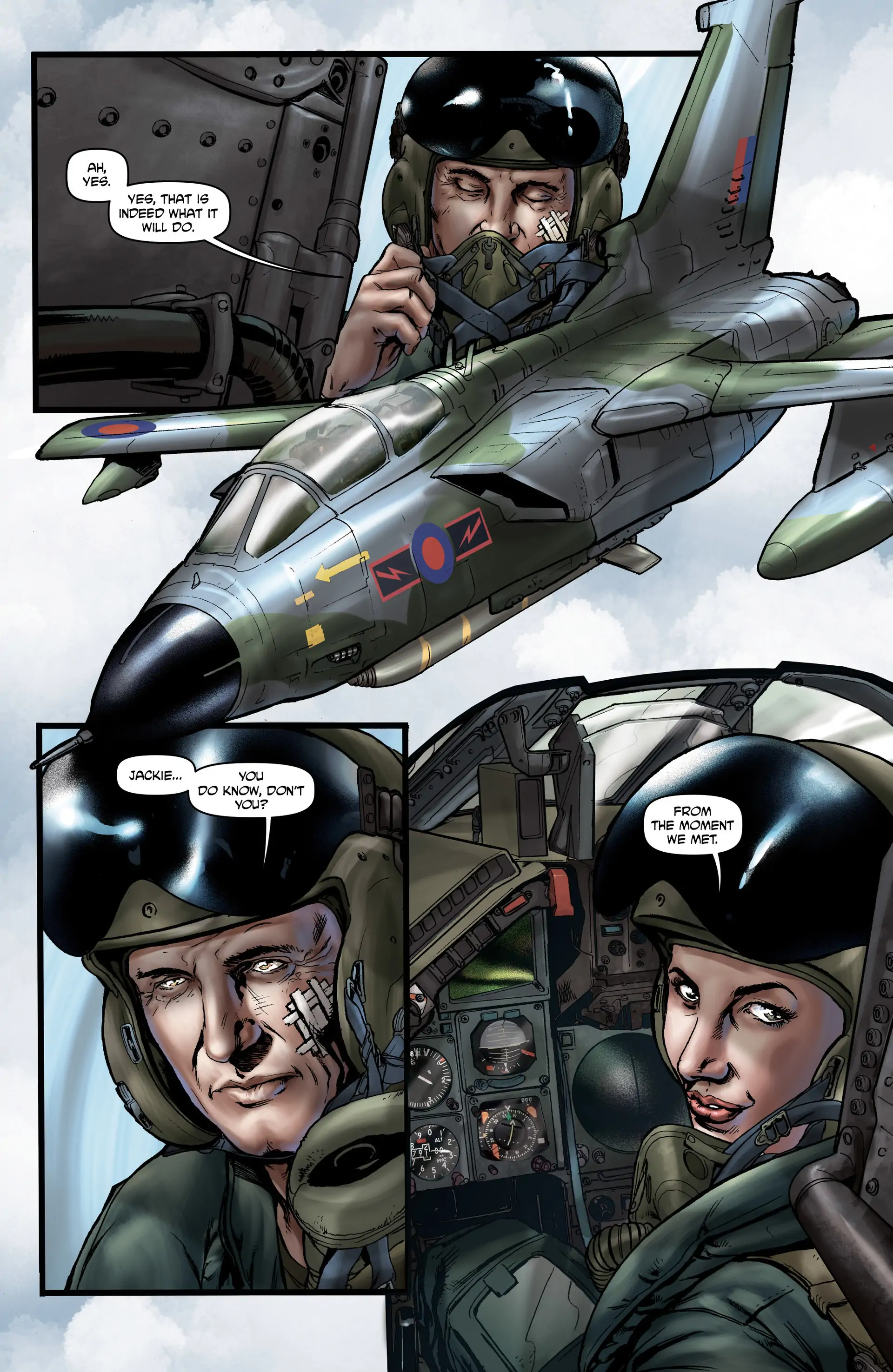 Crossed: Badlands Chapter 56 page 16 - 